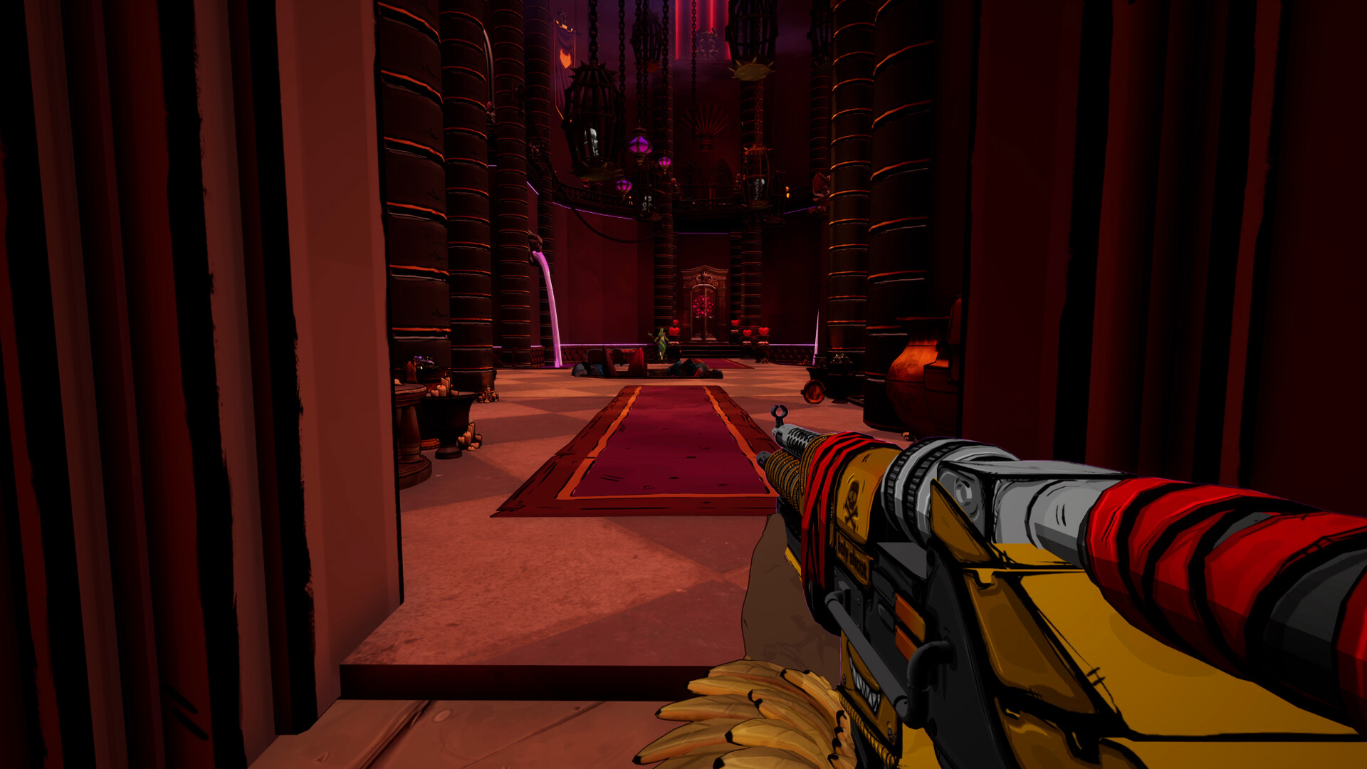 天国射爆王/Holy Shoot