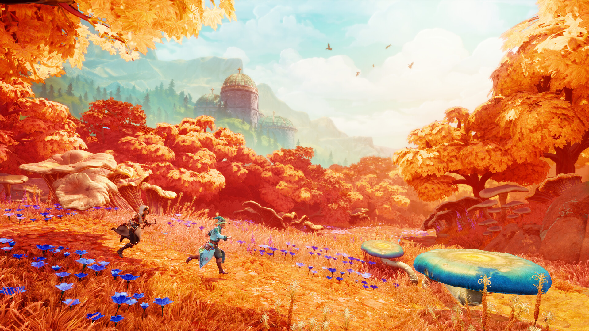 三位一体5:发条阴谋/Trine 5: A Clockwork Conspiracy 三位一体5:发条阴谋/Trine 5: A Clockwork Conspiracy