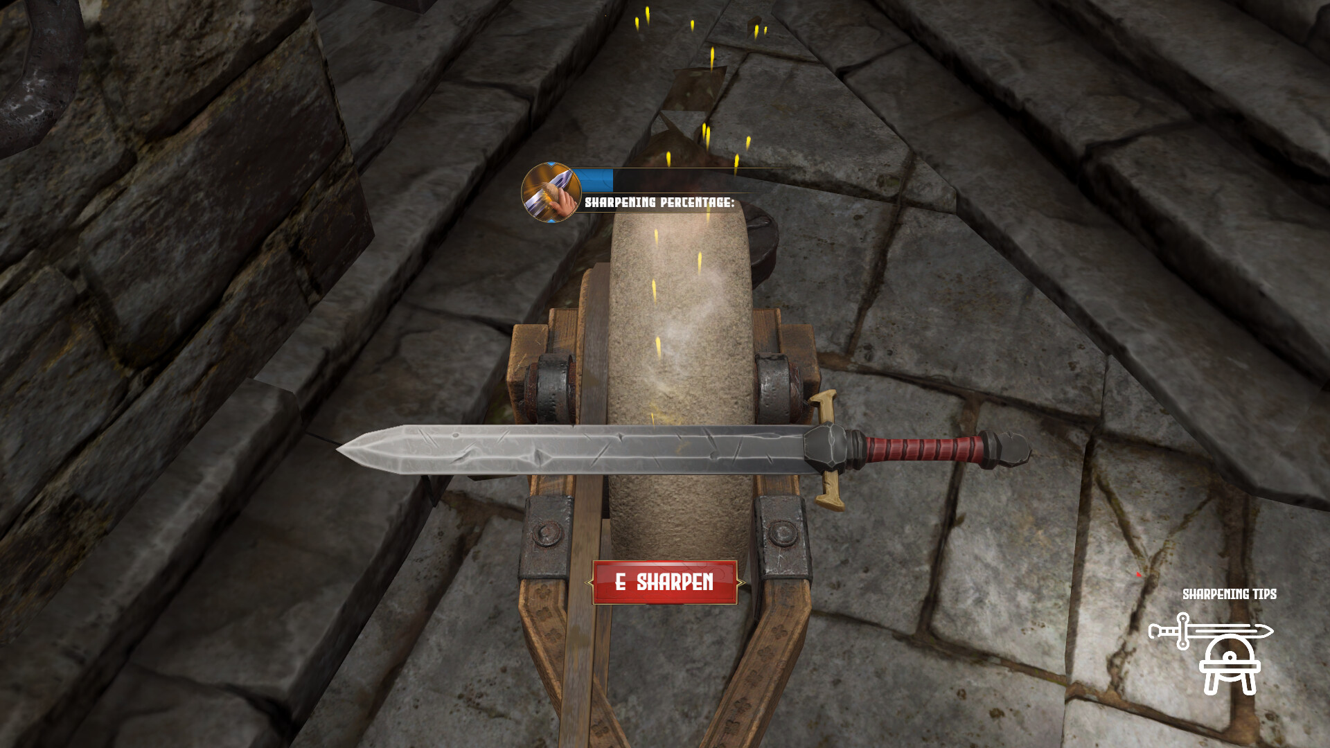 大锻造师/Medieval Crafter: Blacksmith 版本更新 大锻造师/Medieval Crafter: Blacksmith 版本更新
