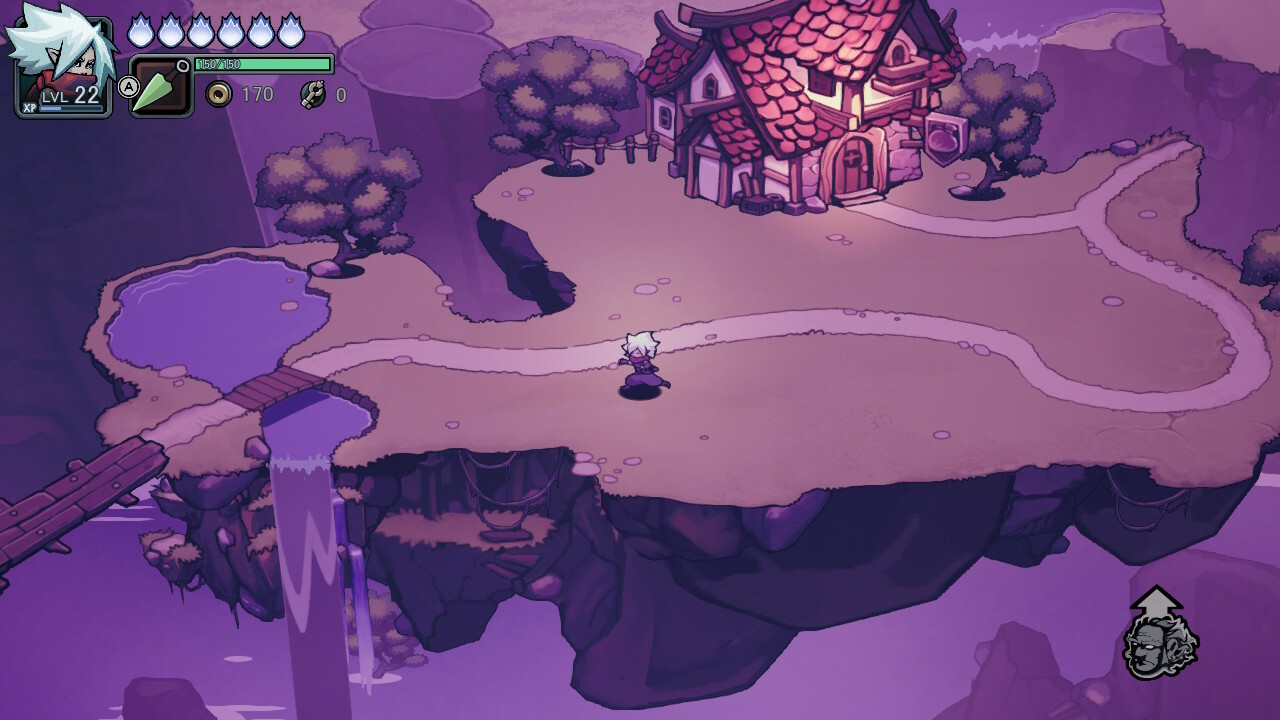 伏魔行者/Twilight Monk