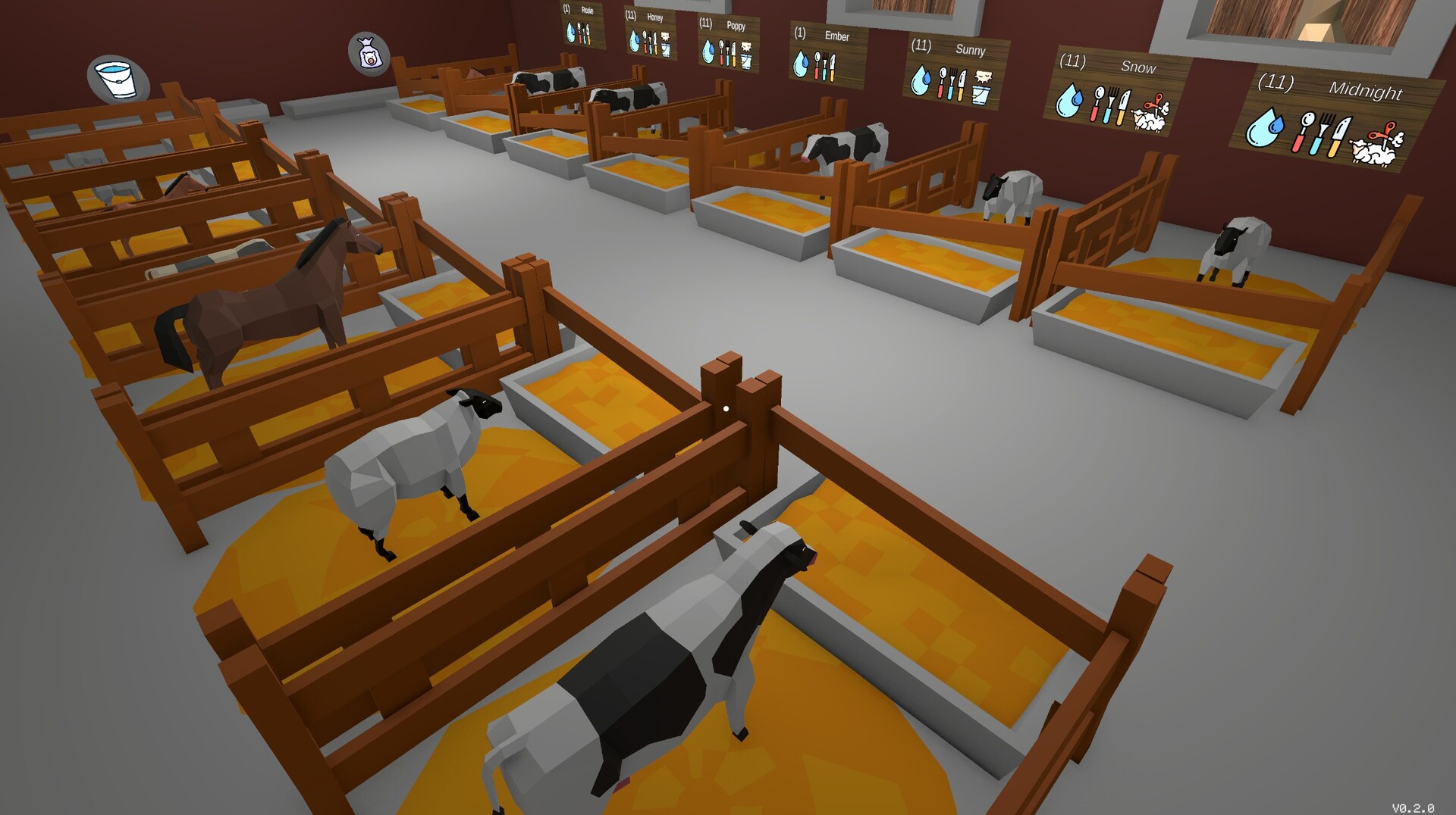 绿茵谷物语/Greenfield Valley