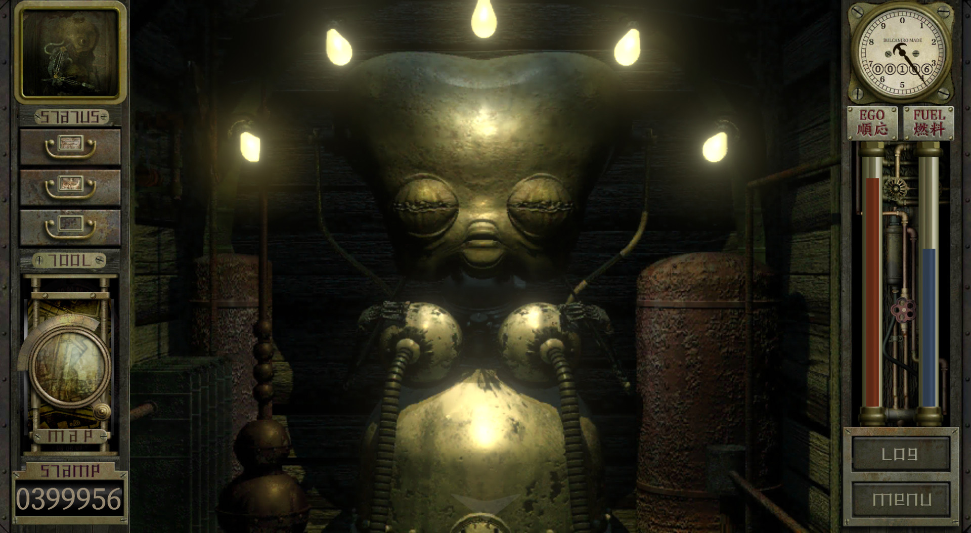 工房库:噩梦历险记/Garage: Bad Dream Adventure 工房库:噩梦历险记/Garage: Bad Dream Adventure