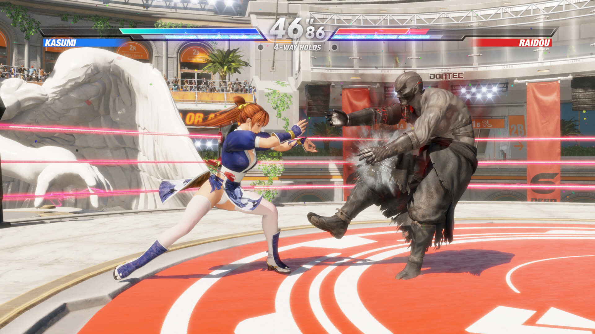 死或生6:最后一战/DEAD OR ALIVE 6 Last Round 版本更新-易工具