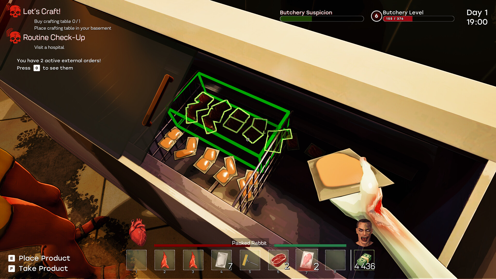 僵尸屠夫模拟器/ZOMBUTCHER: Monster Business Simulator-易工具