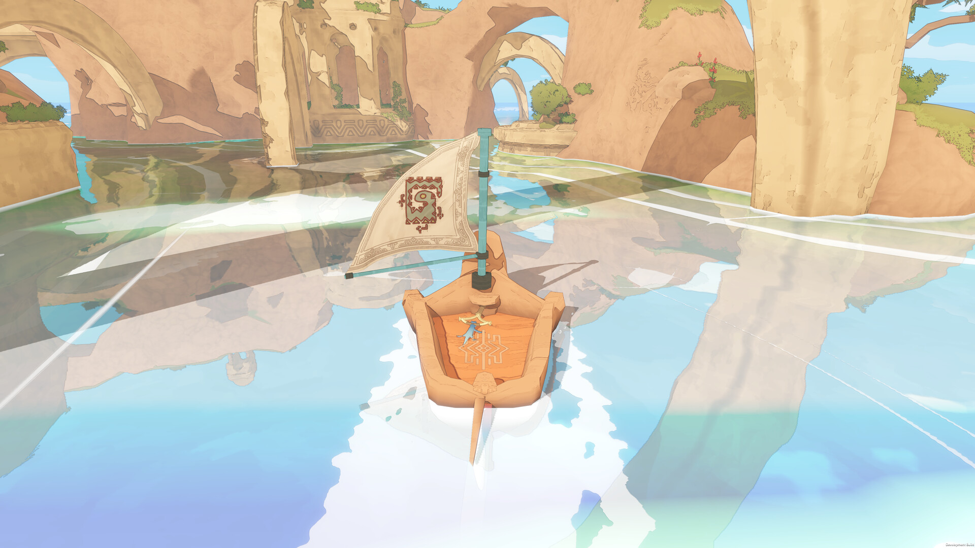 壁虎之神/Gecko Gods