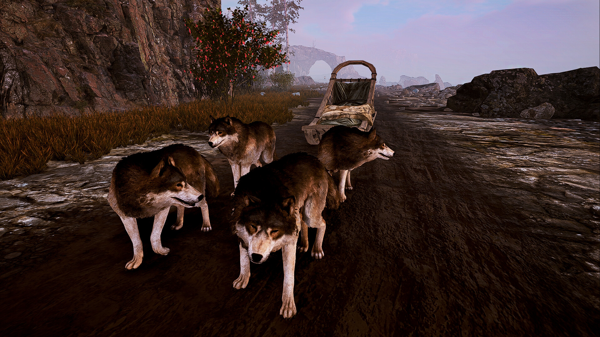 黄金矿主模拟器：阿拉斯加淘金热/Alaska Gold Fever 版本更新