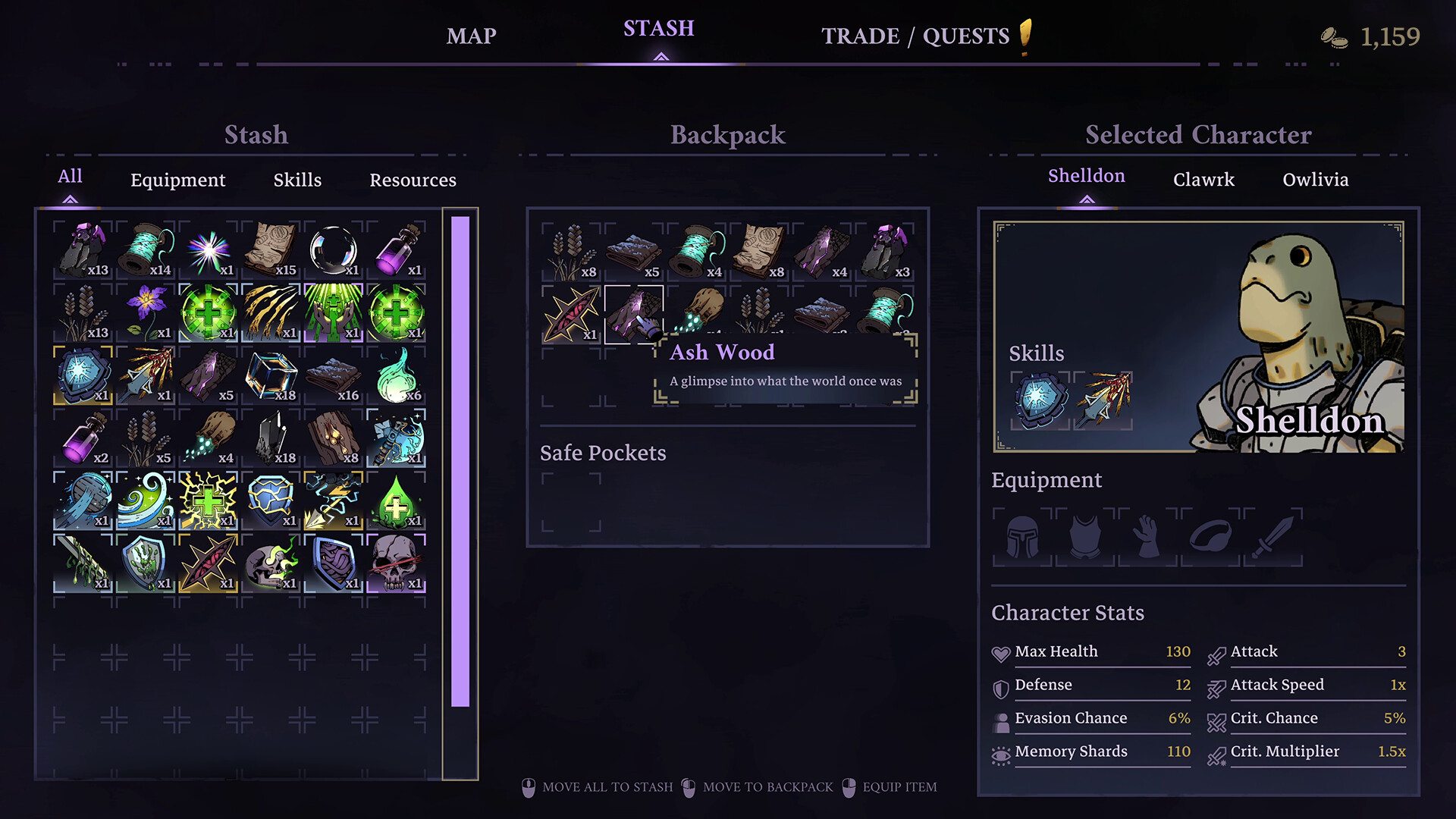 技能与远征/Skills & Raids 新游发布
