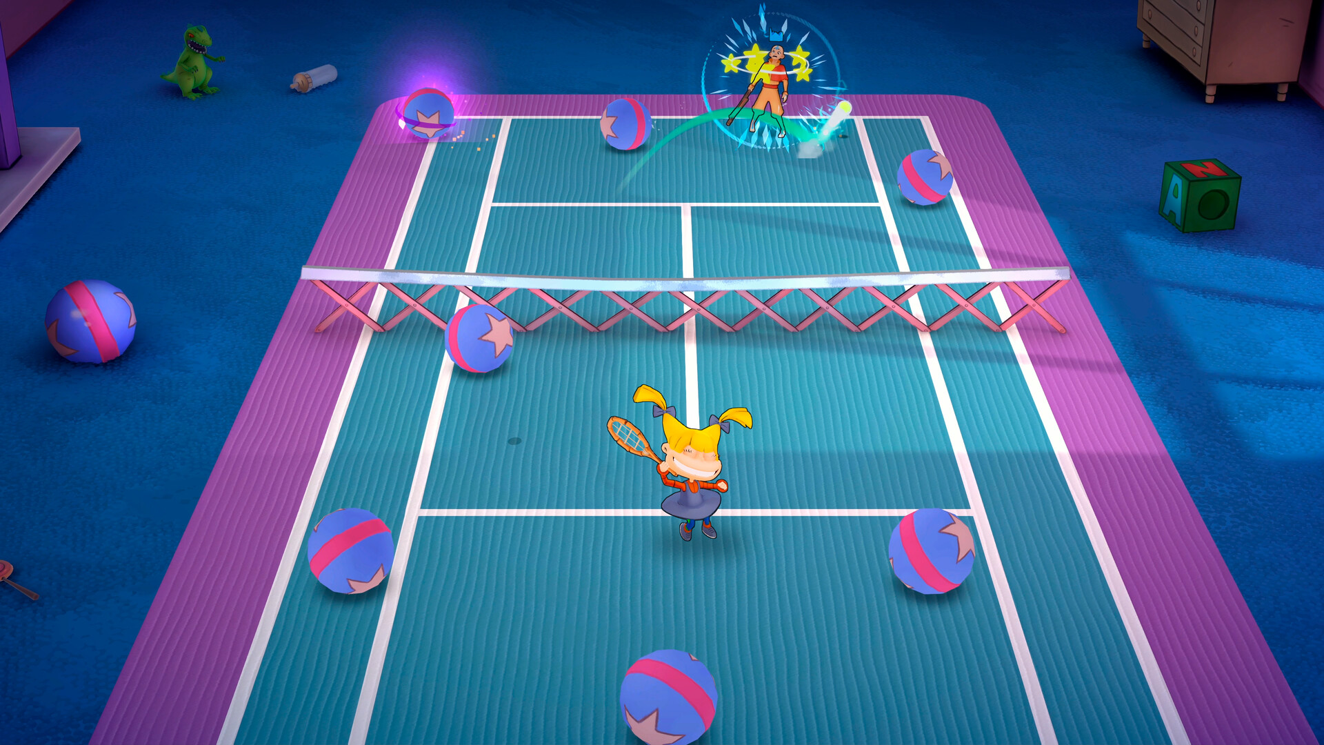 尼克频道:极限网球NEXT/Nickelodeon Extreme Tennis: Next! 尼克频道:极限网球NEXT/Nickelodeon Extreme Tennis: Next!