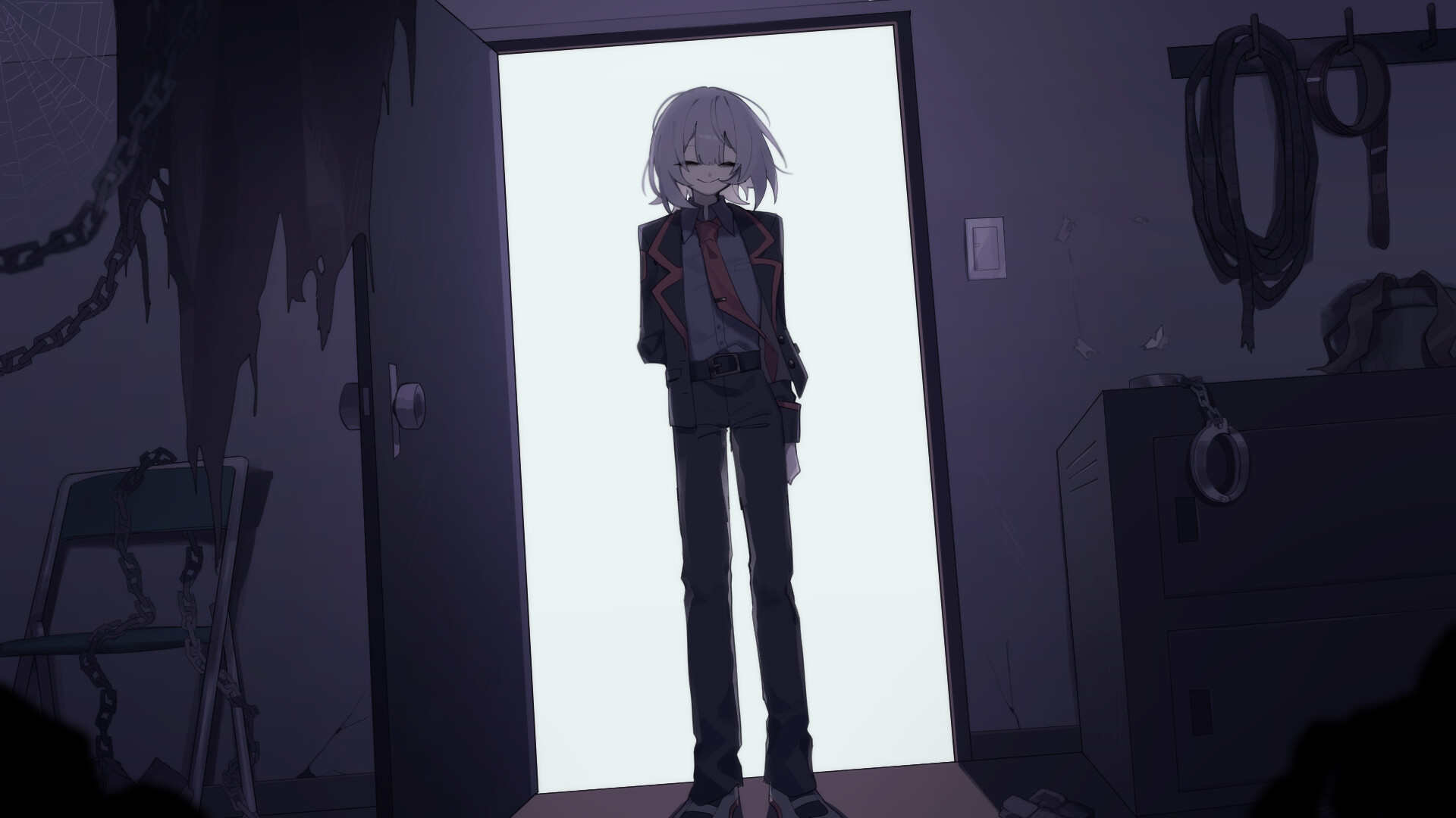 执着学园/Syutyaku Gakuen 执着学园/Syutyaku Gakuen