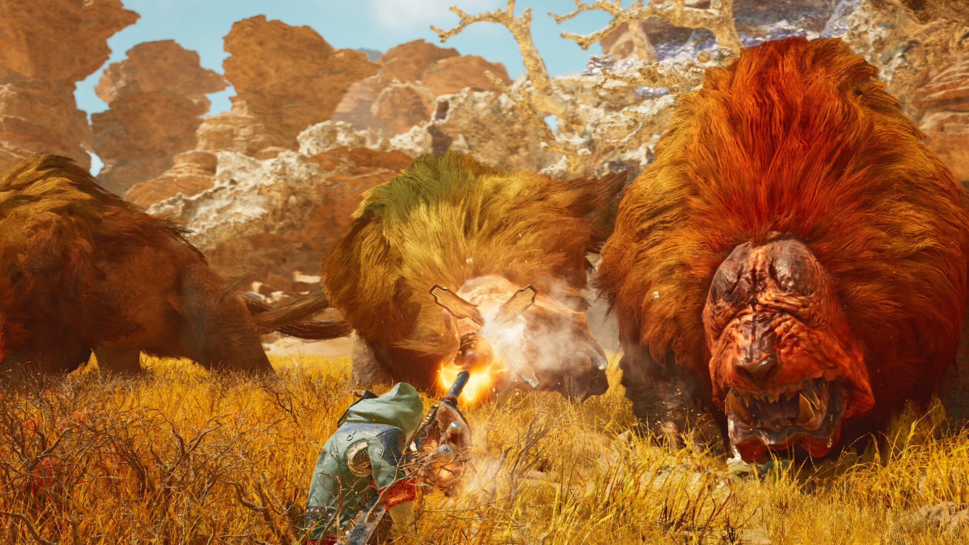 怪物猎人:荒野-虚拟机版/Monster Hunter Wilds HYPERVISOR 版本更新 怪物猎人:荒野-虚拟机版/Monster Hunter Wilds HYPERVISOR 版本更新