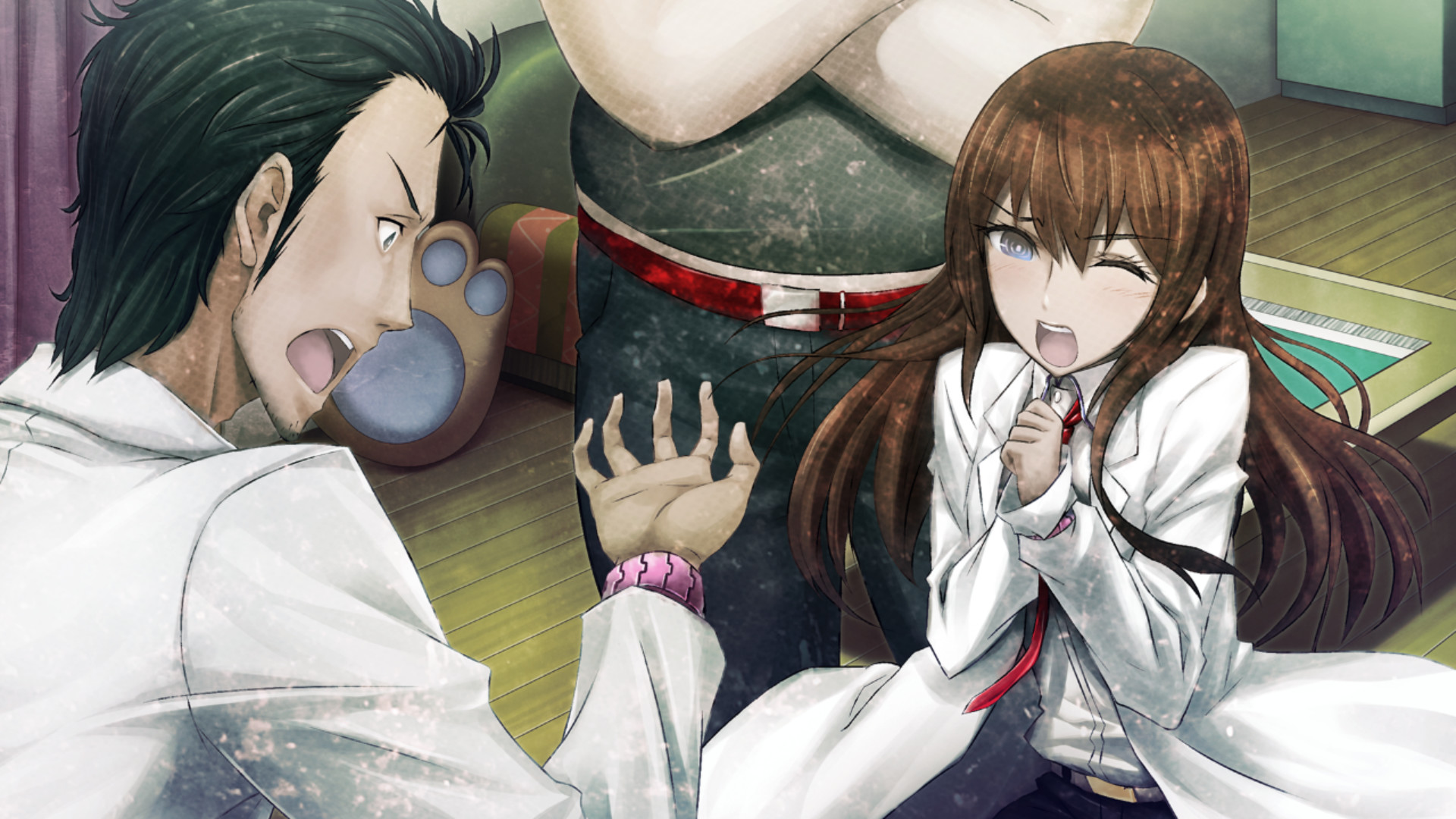 命运石之门:比翼恋理的爱人/STEINS;GATE: My Darling's Embrace 命运石之门:比翼恋理的爱人/STEINS;GATE: My Darling's Embrace