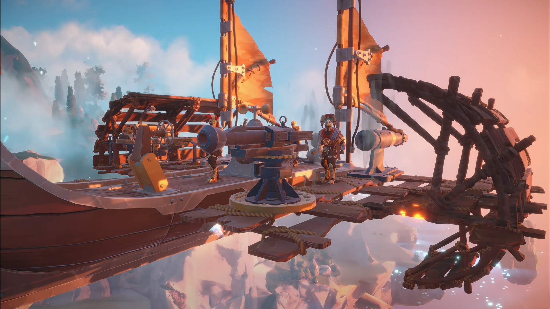 回音：飞艇传说/Echoes of Elysium-易工具