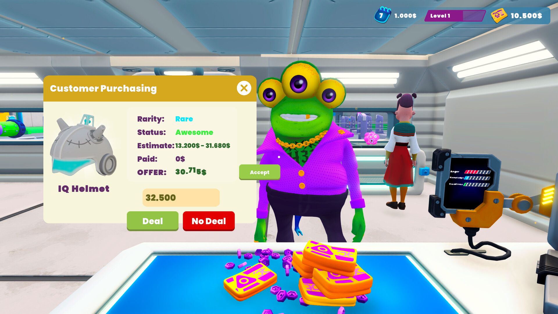 当铺星球/Pawn Planet-易工具