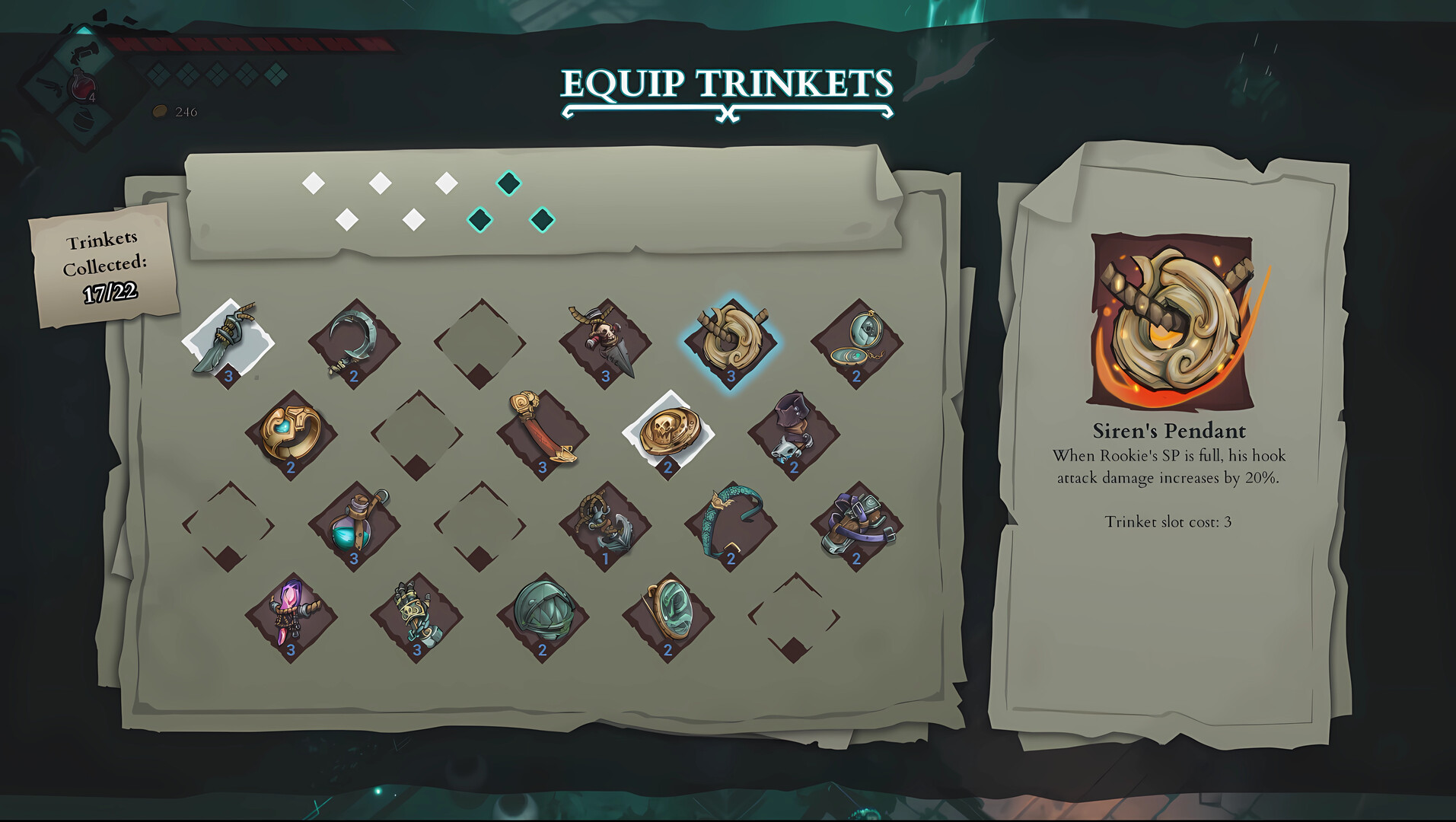 深渊之印/Mark of the Deep