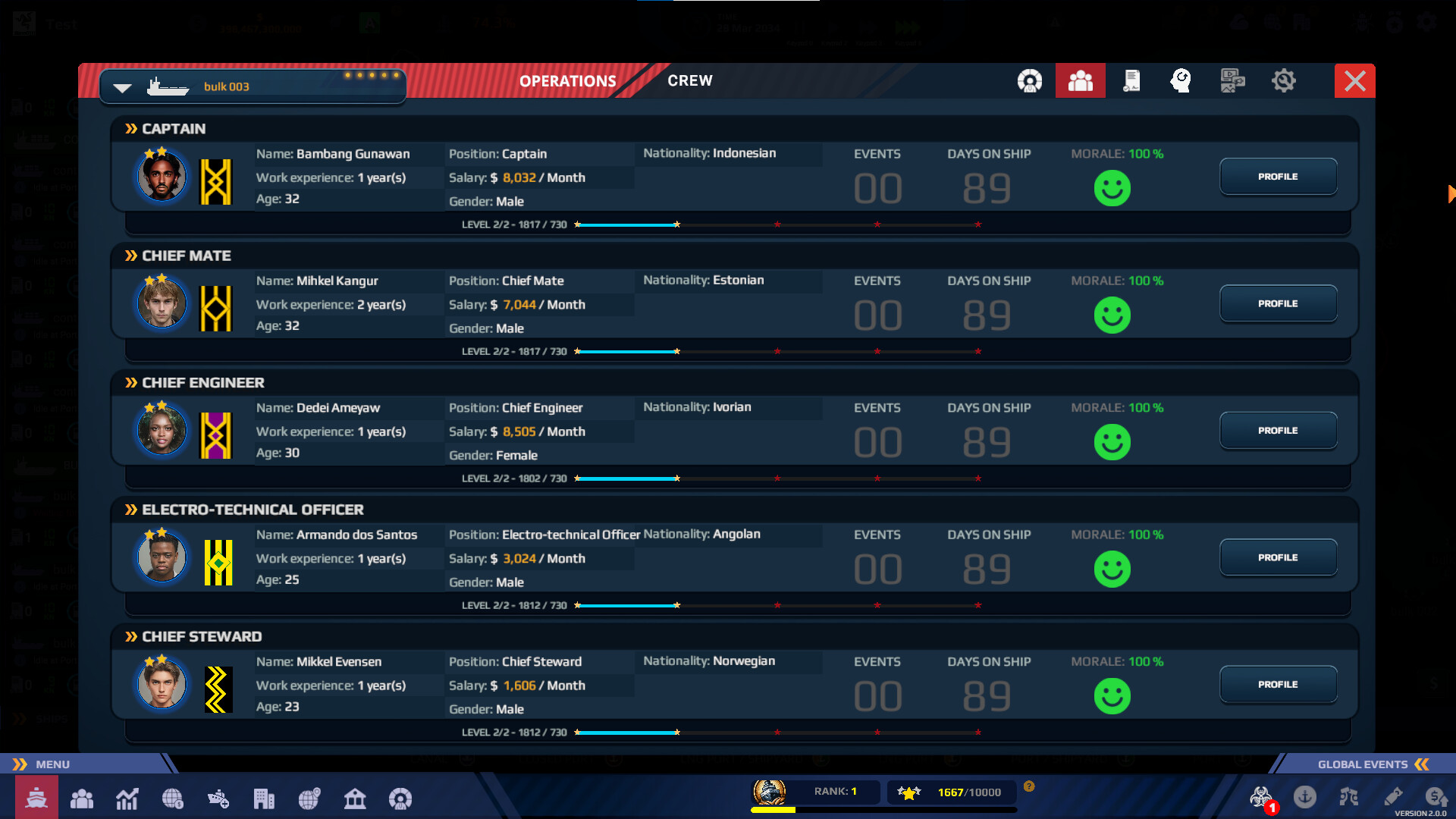 纵横七海：船运世界/SeaOrama: World of Shipping