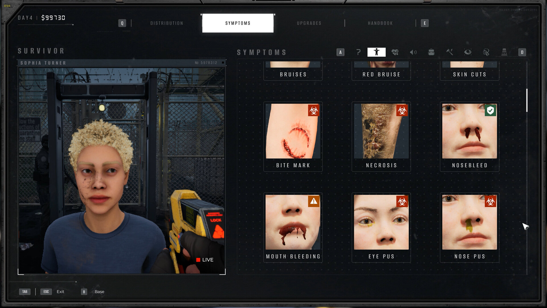 检疫区:最后一站/Quarantine Zone: The Last Check 检疫区:最后一站/Quarantine Zone: The Last Check