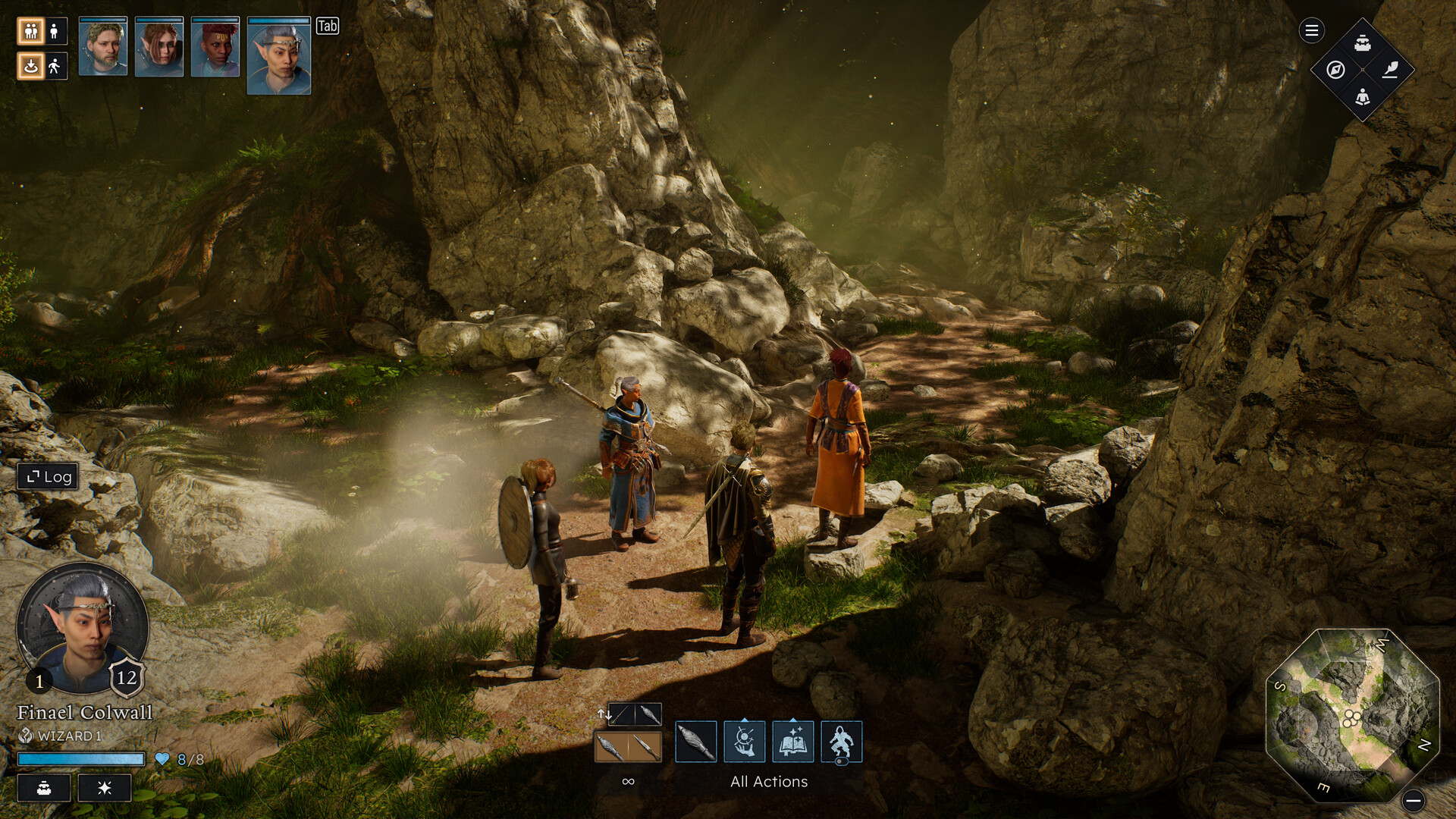 索拉斯塔2/Solasta II 索拉斯塔2/Solasta II