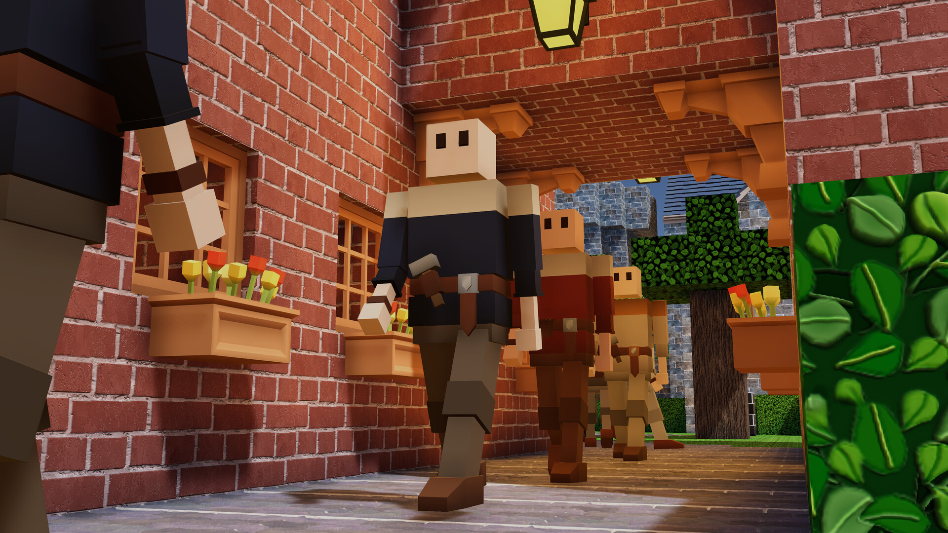 殖民地生存/Colony Survival/支持网络联机 殖民地生存/Colony Survival/支持网络联机