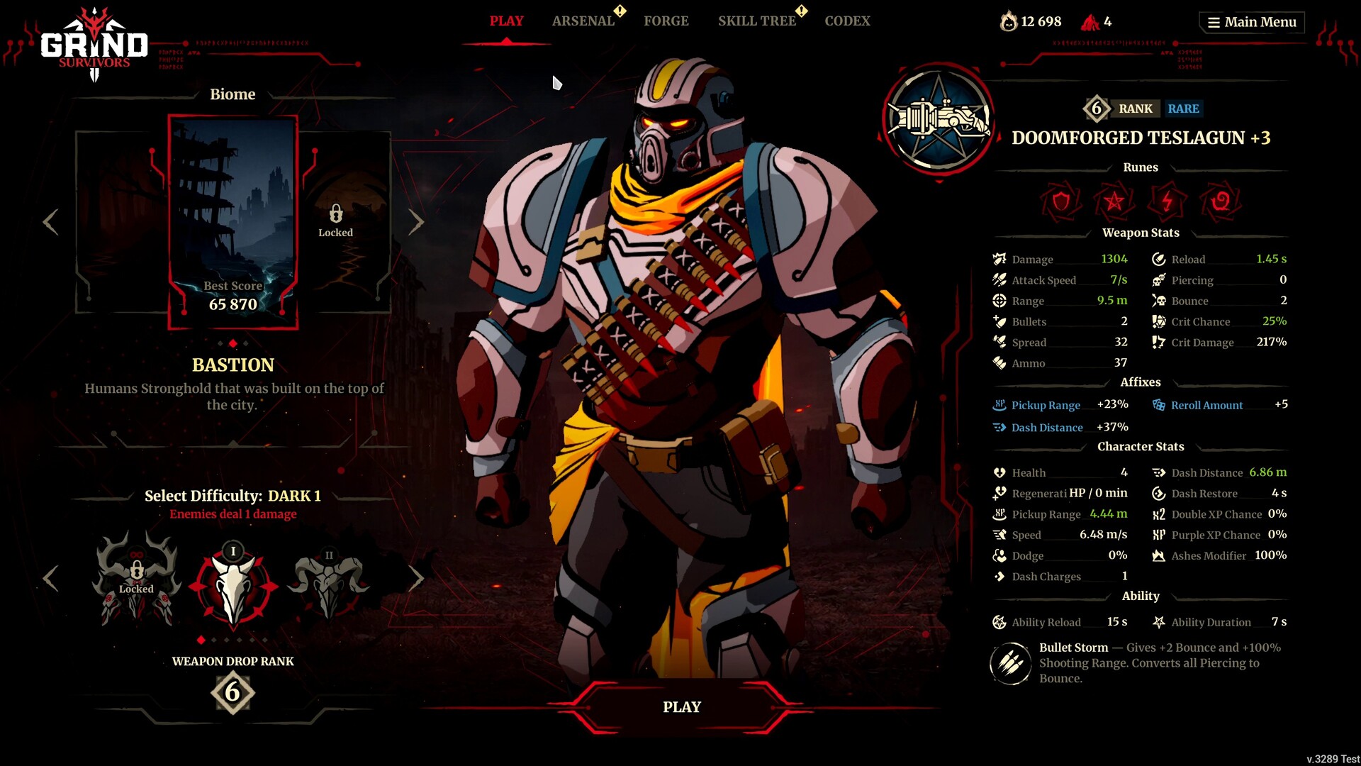 无尽猎杀/Grind Survivors