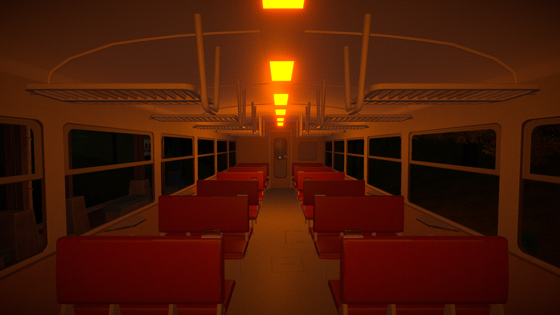 消失的列车/The Vanishing Train 消失的列车/The Vanishing Train