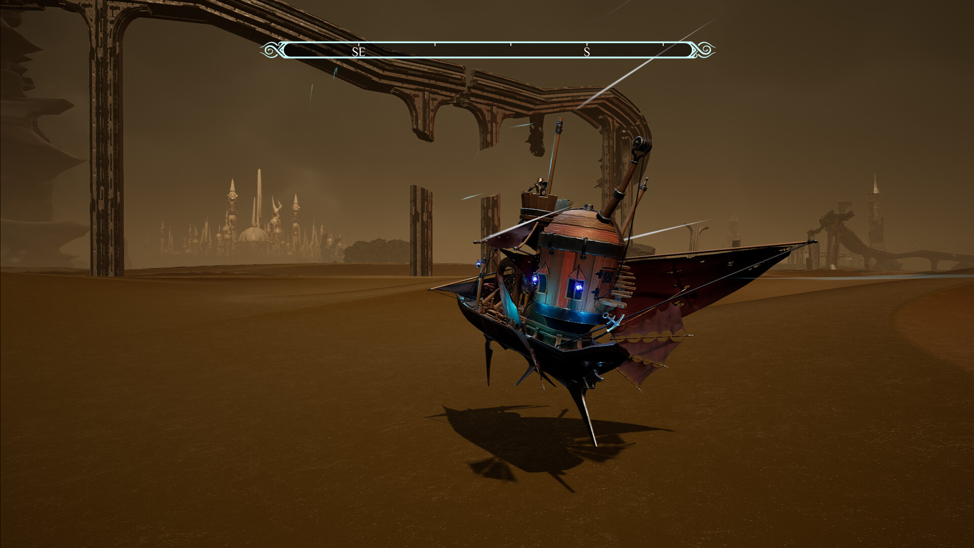 灵气之沙/Sands of Aura 灵气之沙/Sands of Aura