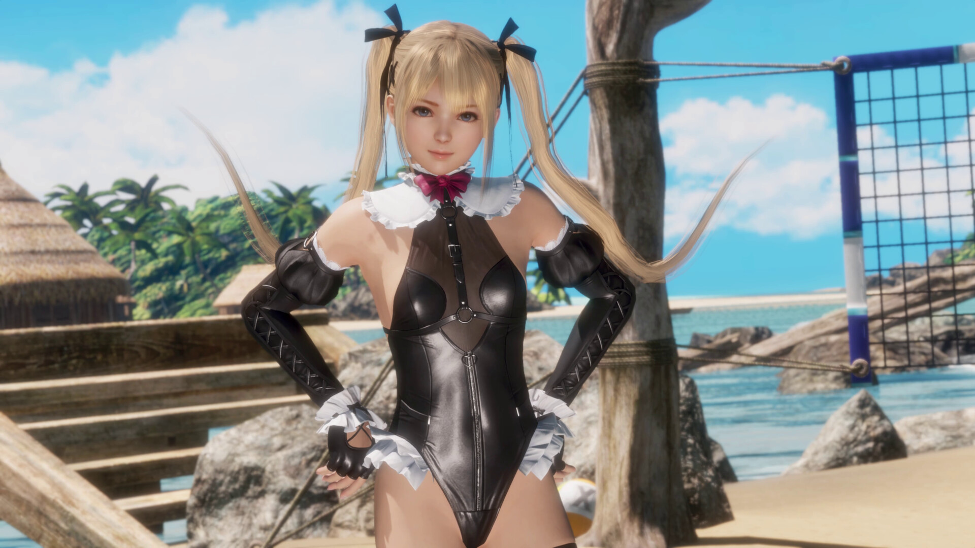 死或生6:最后一战/DEAD OR ALIVE 6 Last Round 版本更新 死或生6:最后一战/DEAD OR ALIVE 6 Last Round 版本更新