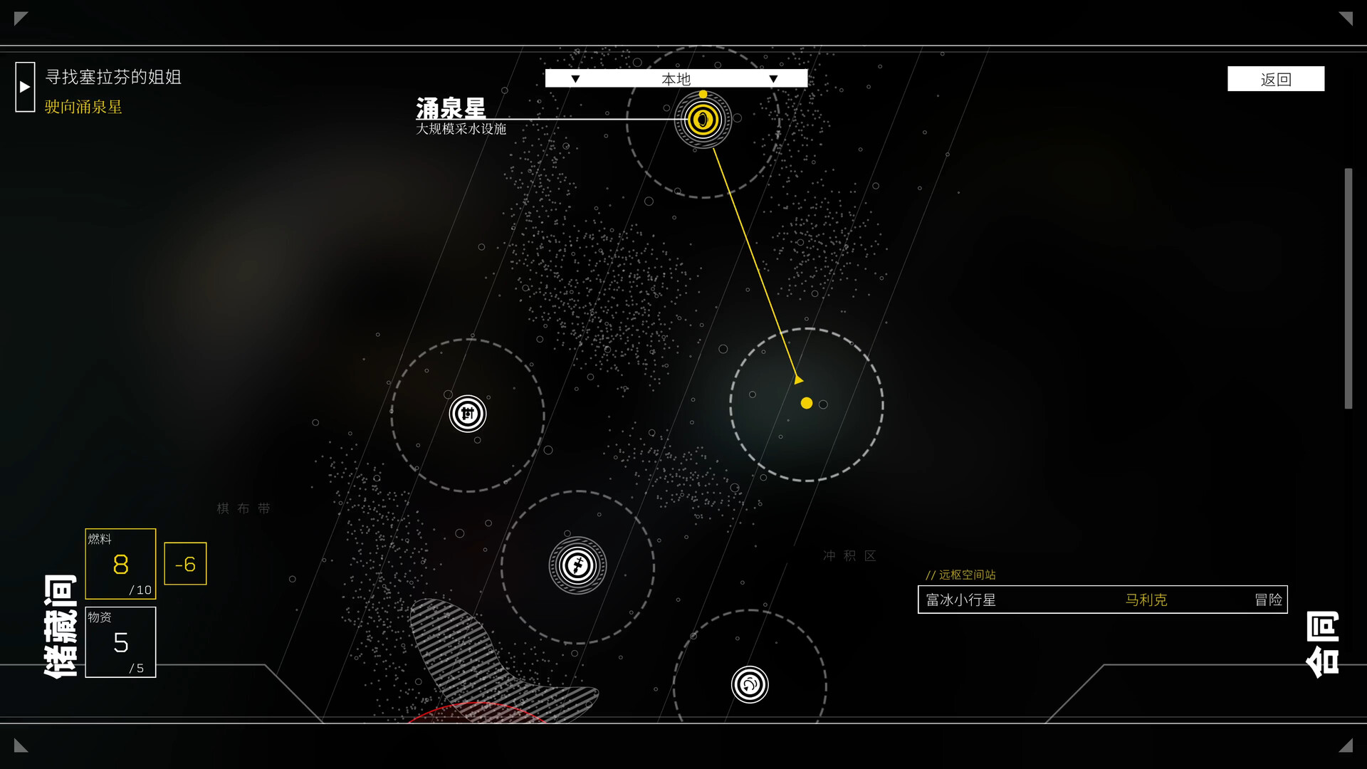 深空梦里人2:逐星之旅/Citizen Sleeper 2: Starward Vector 版本更新 深空梦里人2:逐星之旅/Citizen Sleeper 2: Starward Vector 版本更新