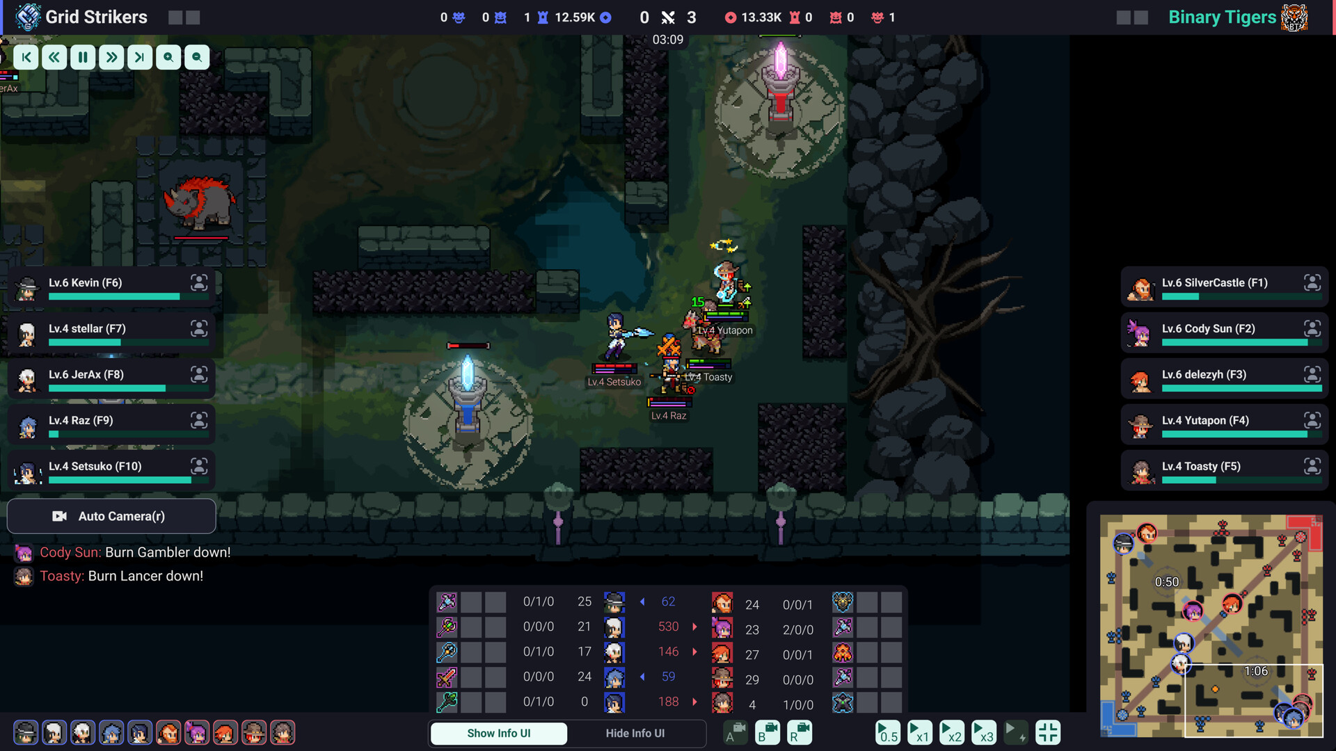 团战经理2/Teamfight Manager 2 团战经理2/Teamfight Manager 2