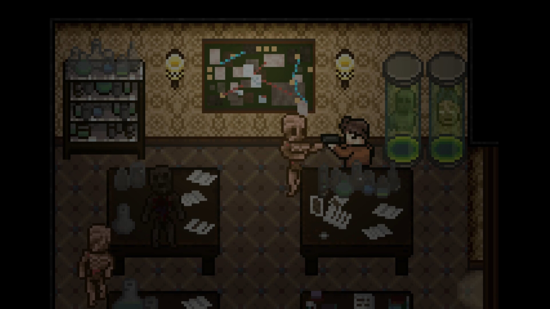 至暗死境/Dead of Darkness 至暗死境/Dead of Darkness