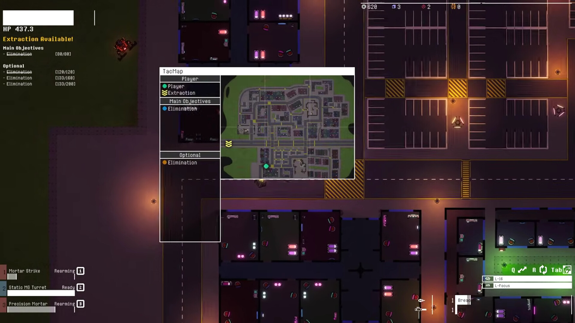 机甲浩劫/Mech Havoc 机甲浩劫/Mech Havoc