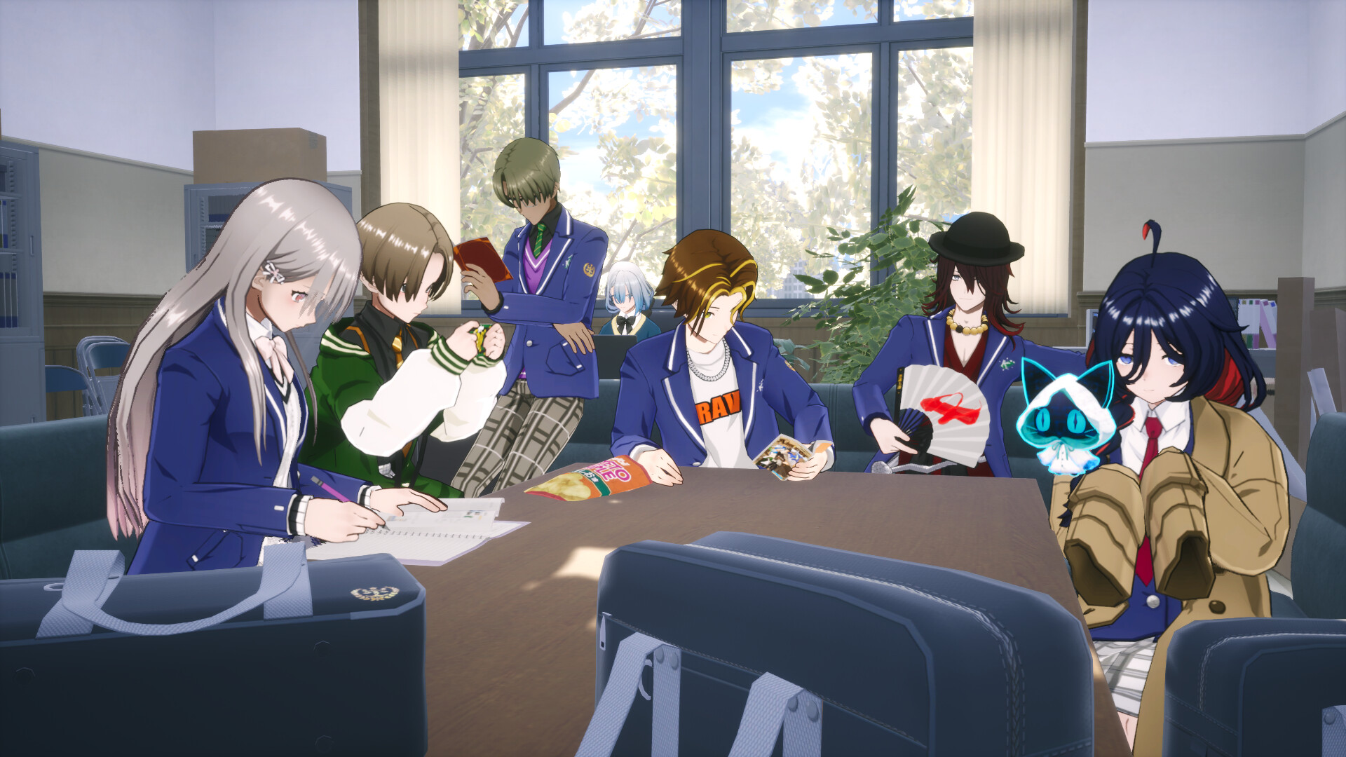 暗徒誓约/VARLET 暗徒誓约/VARLET