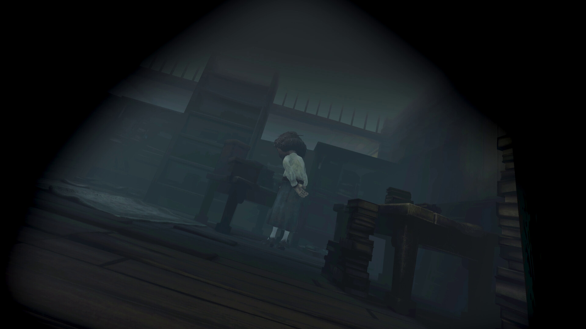 小小梦魇VR: 异境回响/Little Nightmares VR: Altered Echoes