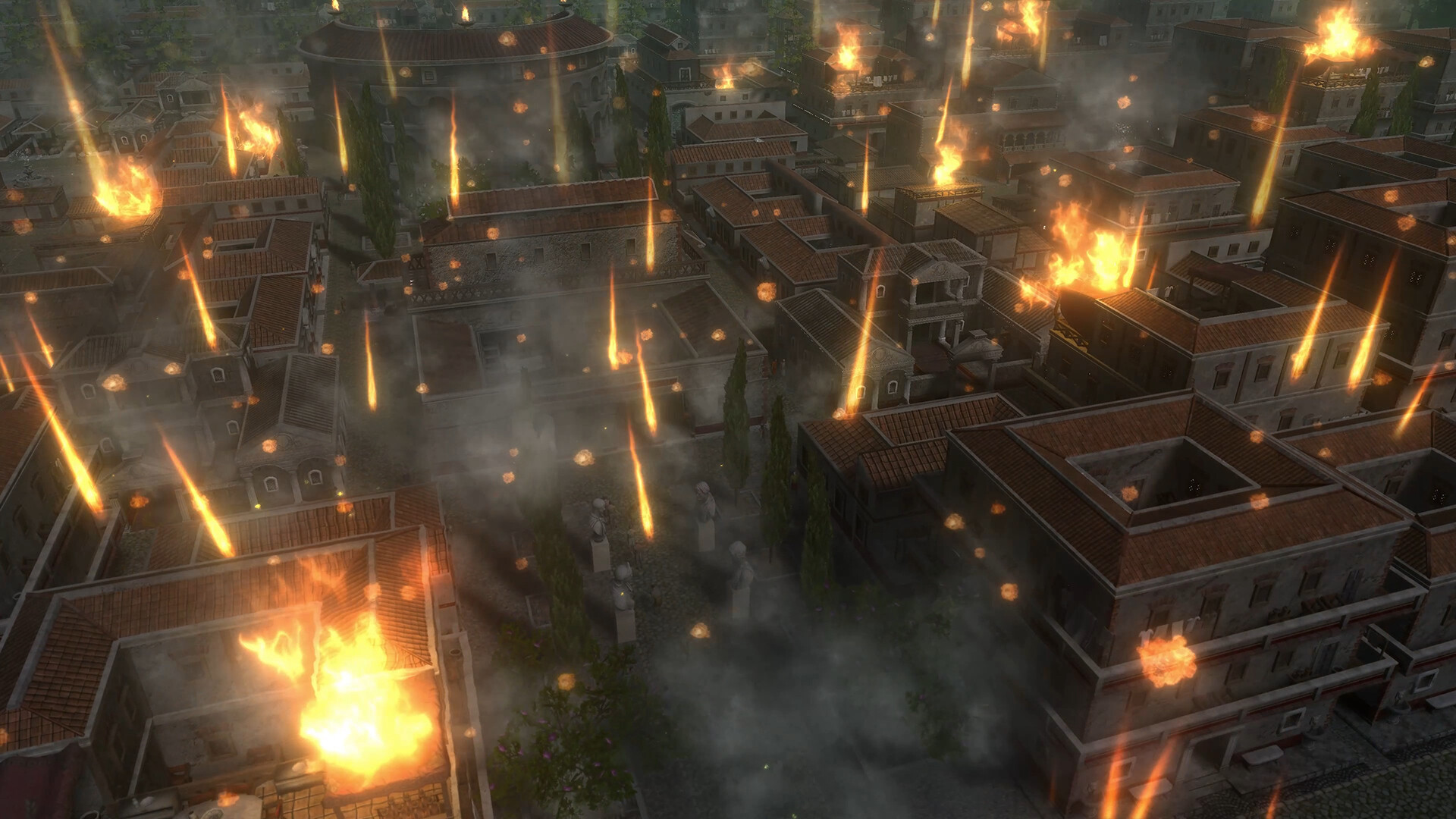 庞贝:遗产/Pompeii: The Legacy 版本更新 庞贝:遗产/Pompeii: The Legacy 版本更新