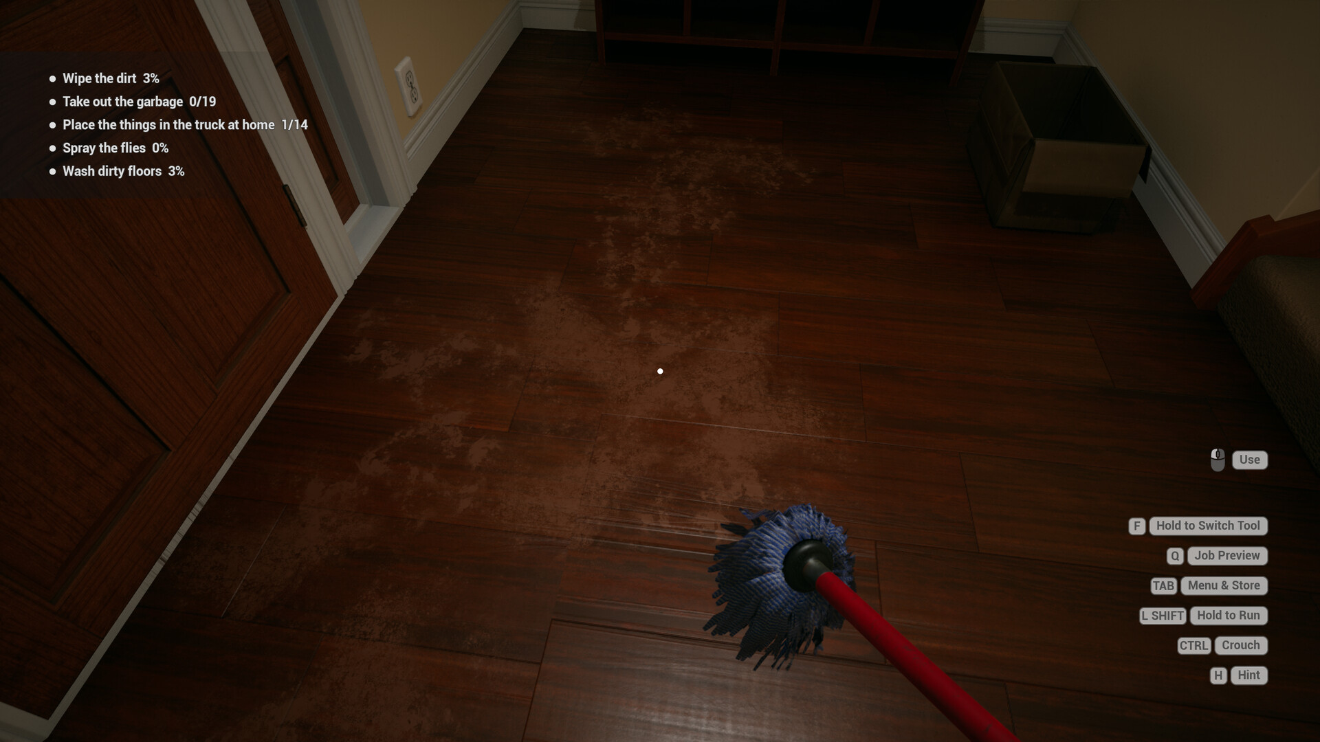 清洁模拟器/Cleaning Simulator 清洁模拟器/Cleaning Simulator