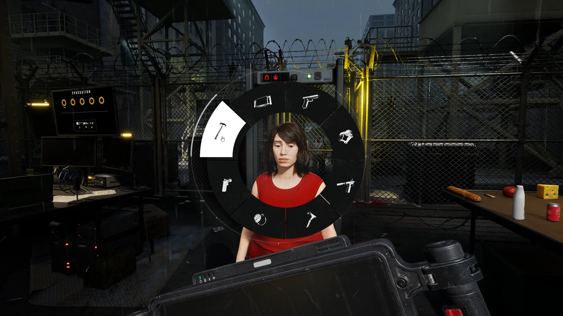 检疫区:最后一站/Quarantine Zone: The Last Check 检疫区:最后一站/Quarantine Zone: The Last Check