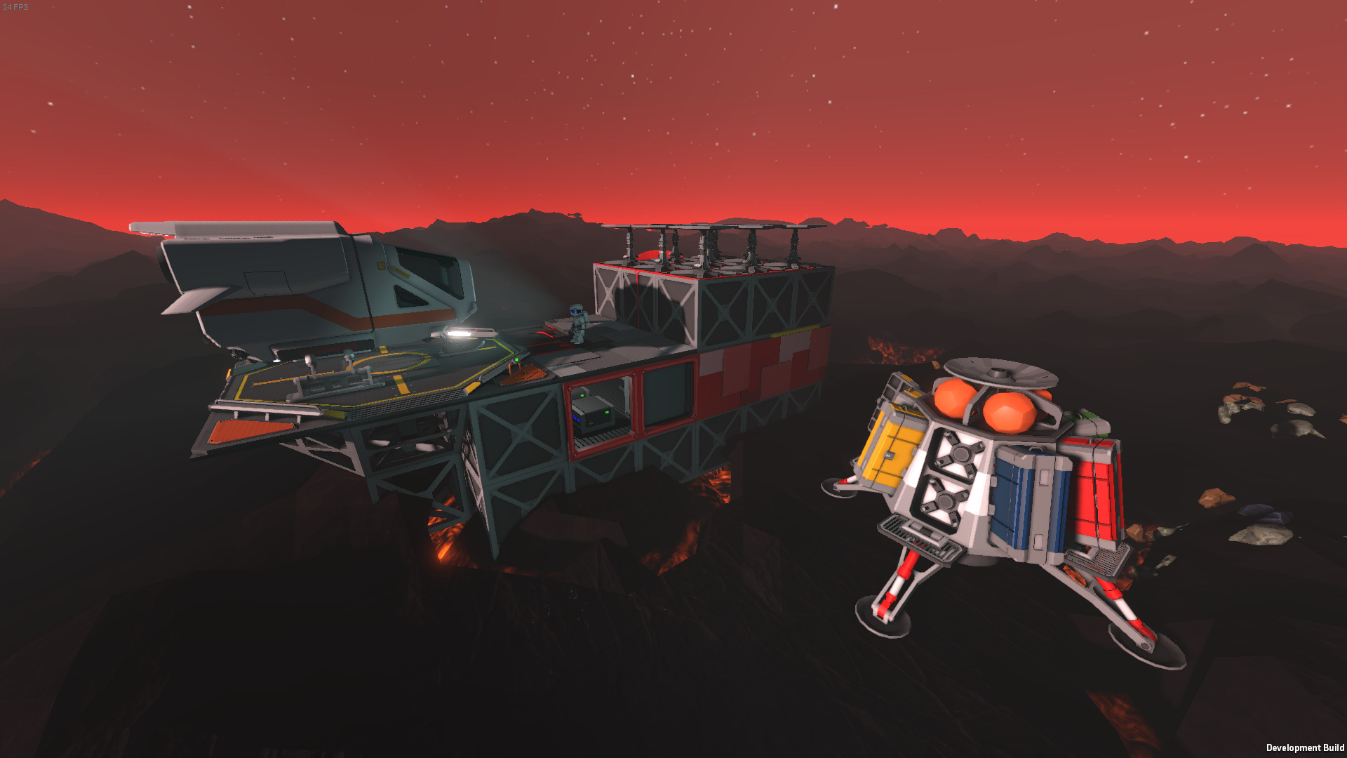 太空站长/空间站工程师/Stationeers/支持网络联机 太空站长/空间站工程师/Stationeers/支持网络联机