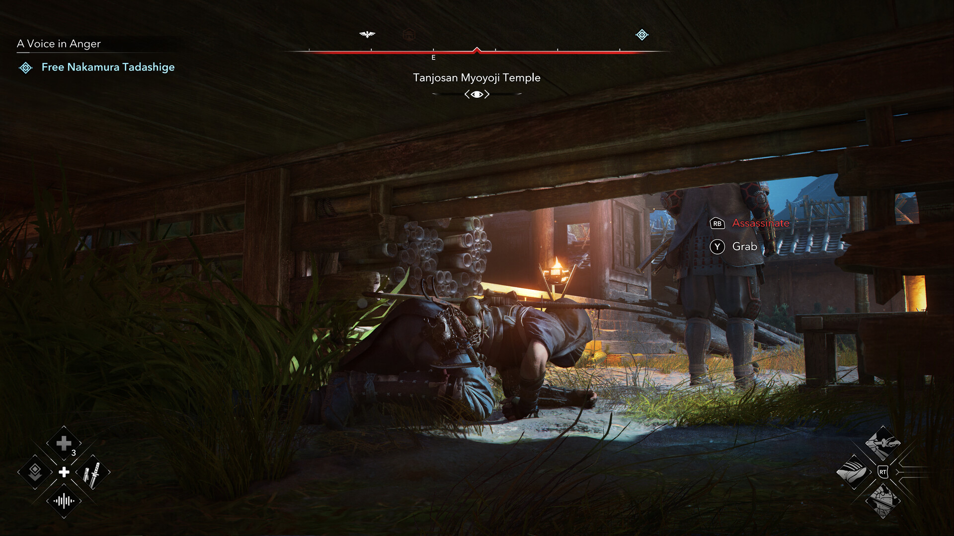 刺客信条:影-虚拟机版/Assassin's Creed Shadows HYPERVISOR 新游发布 刺客信条:影-虚拟机版/Assassin's Creed Shadows HYPERVISOR 新游发布