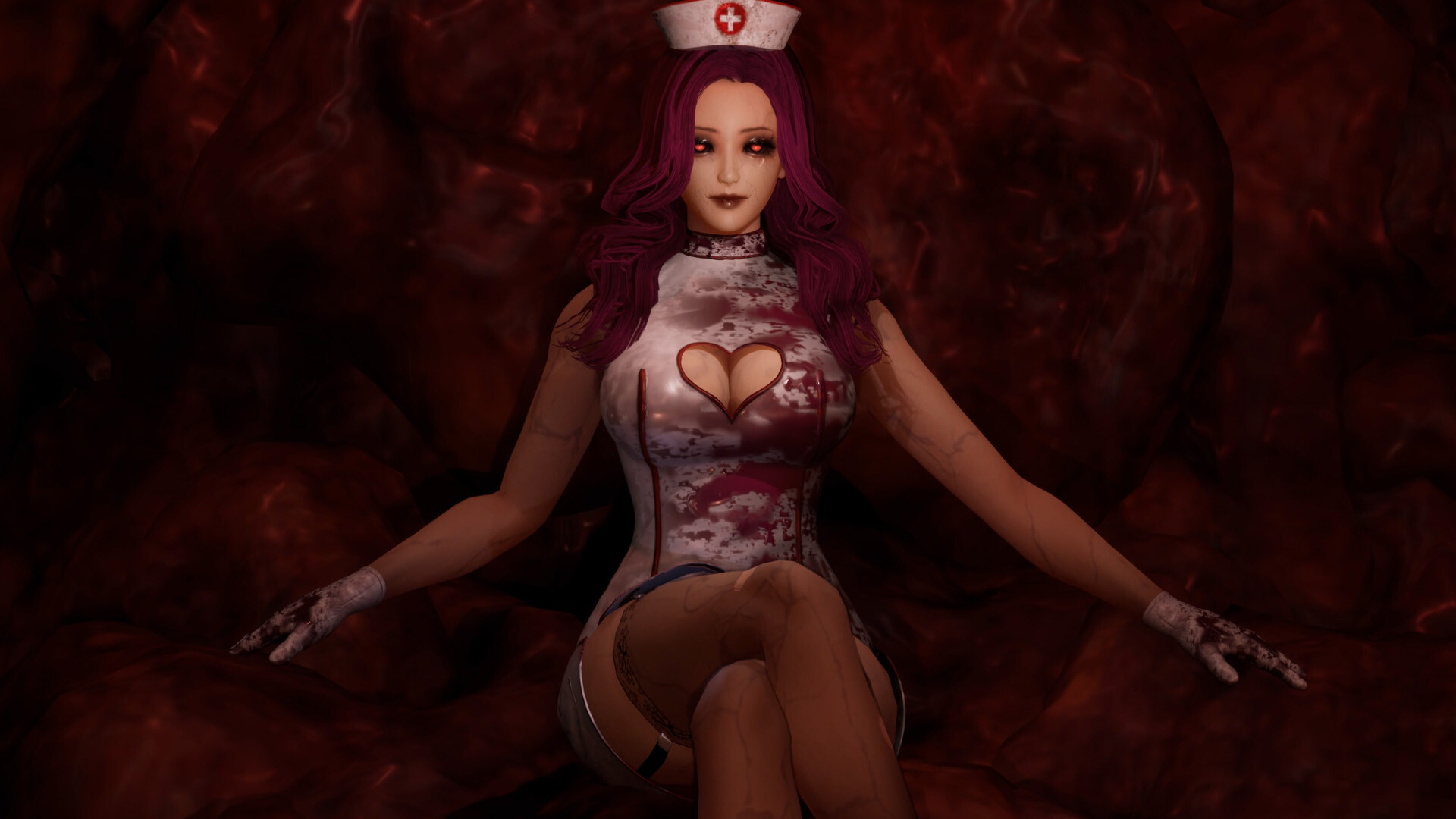 毁了的护士/Ruined Nurse 版本更新 毁了的护士/Ruined Nurse 版本更新