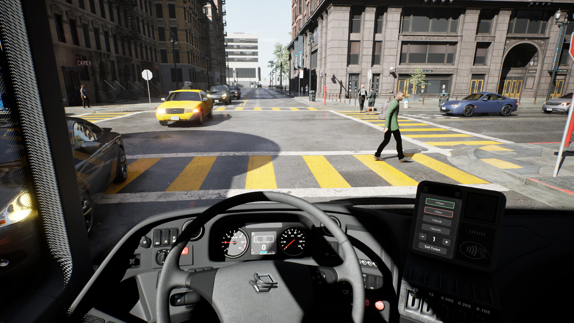 城市巴士模拟器2026/City Bus Simulator 2026 新游发布 城市巴士模拟器2026/City Bus Simulator 2026 新游发布