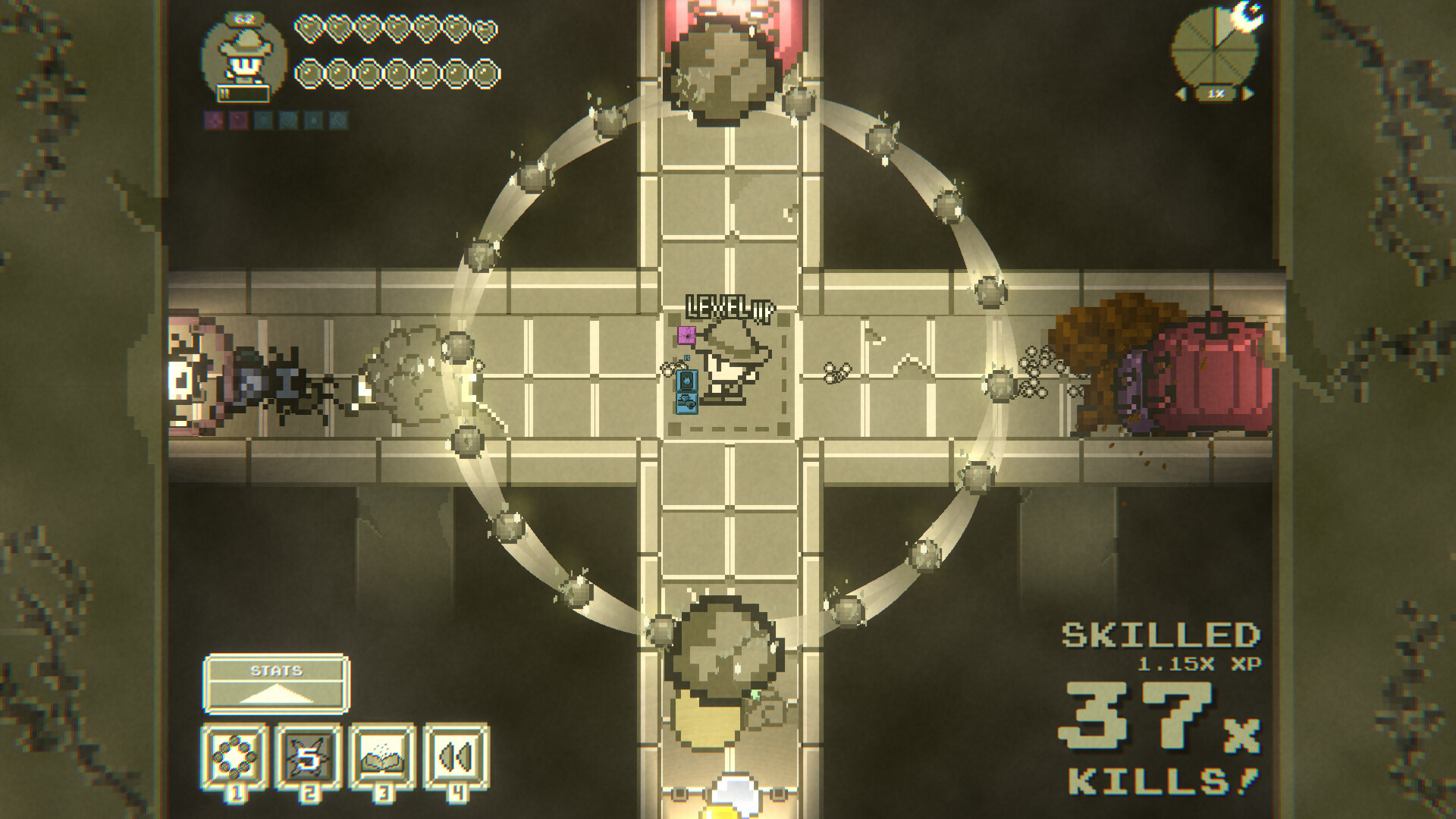 才华横溢/Talented