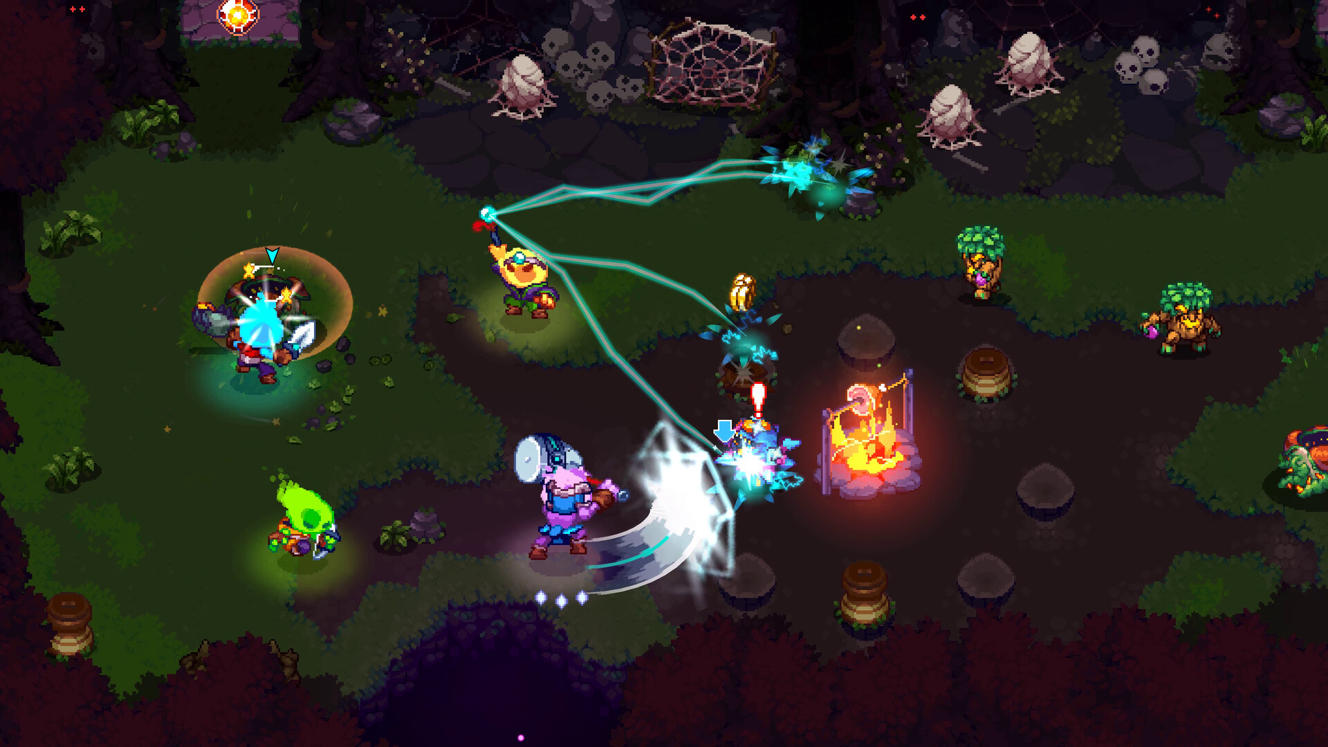 余烬骑士/Ember Knights