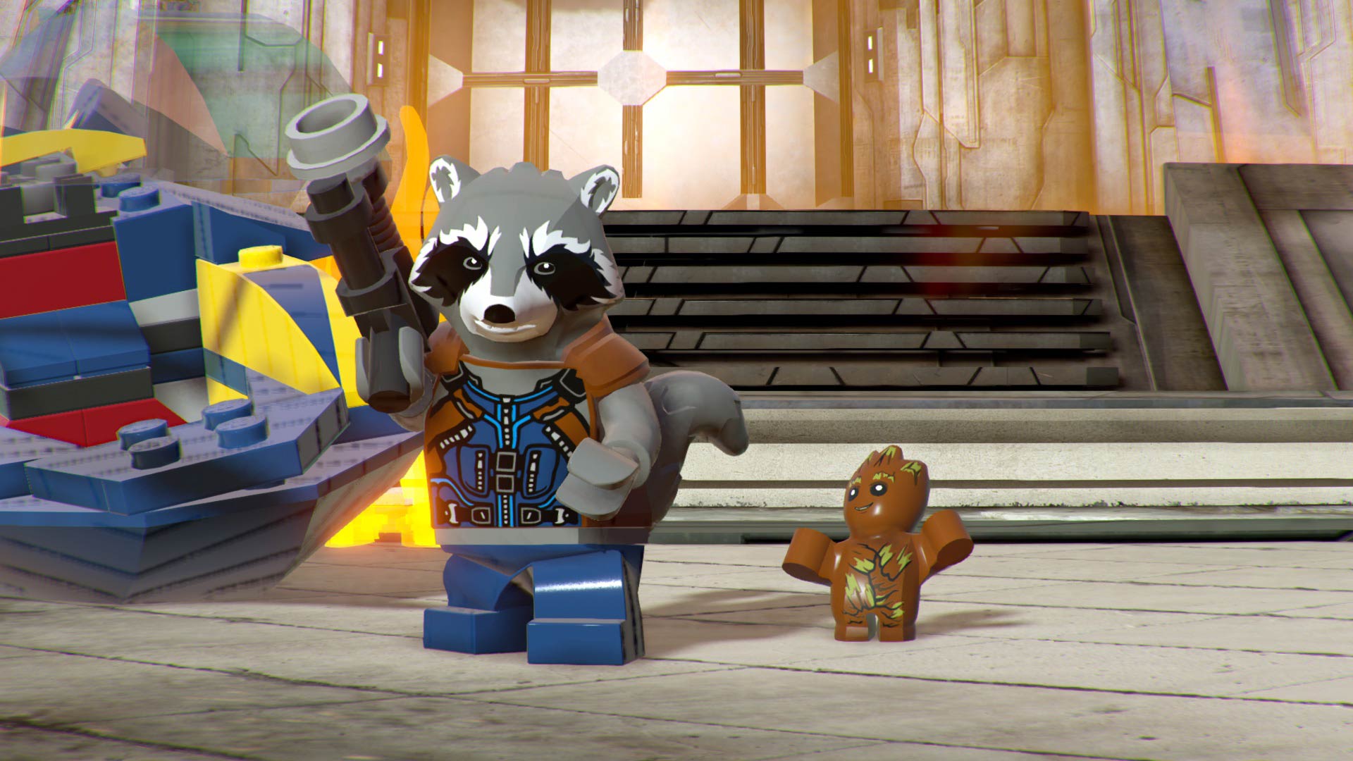 乐高漫威超级英雄2/Lego Marvel Super Heroes 2-易工具