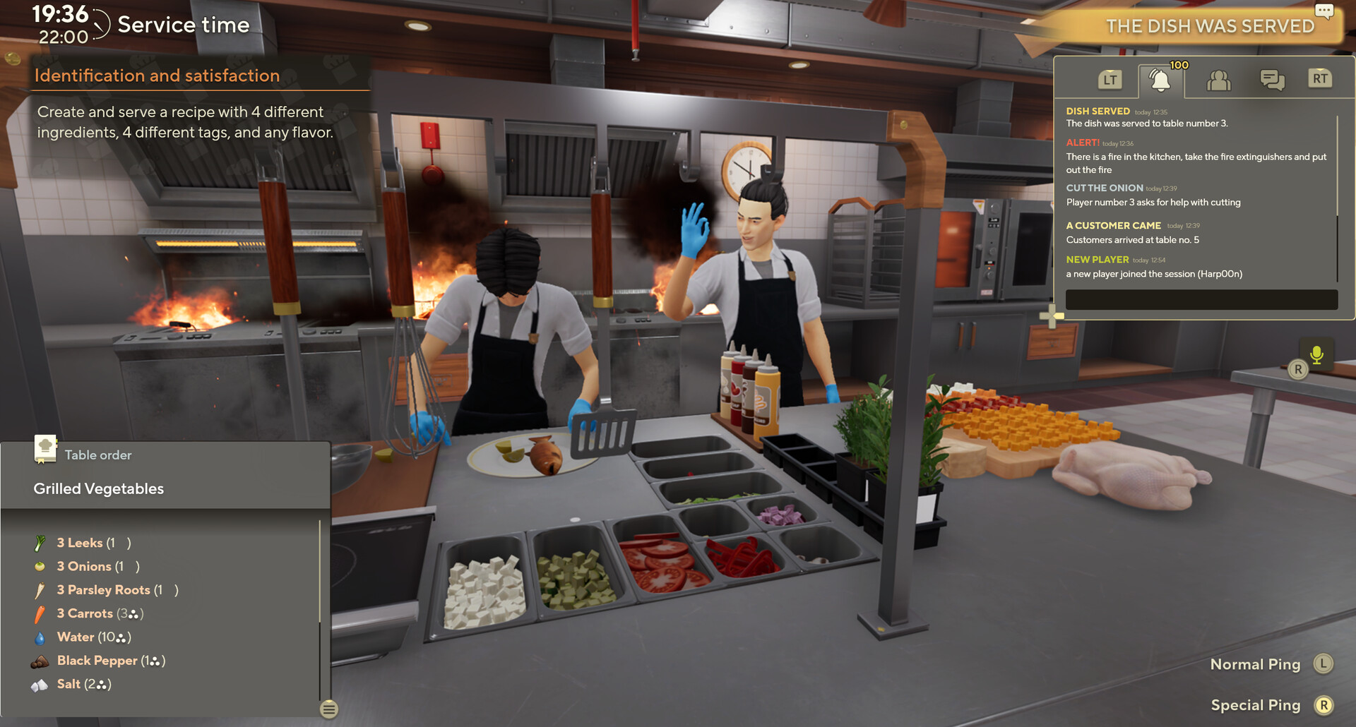 烹饪模拟器2：合作无间/Cooking Simulator 2: Better Together 版本更新-易工具