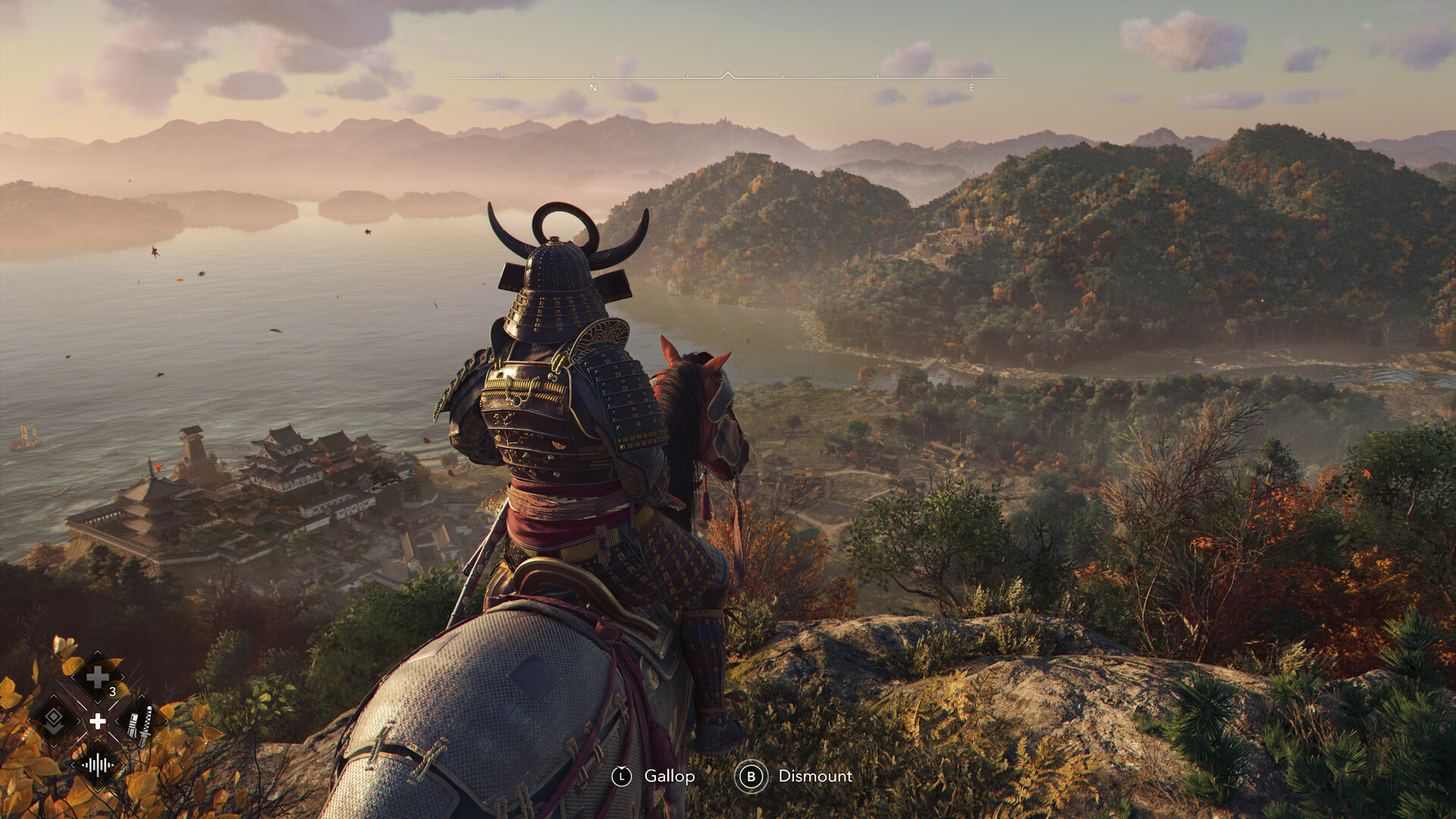 刺客信条:影/Assassin's Creed Shadows voices38 新游发布 刺客信条:影/Assassin's Creed Shadows voices38 新游发布