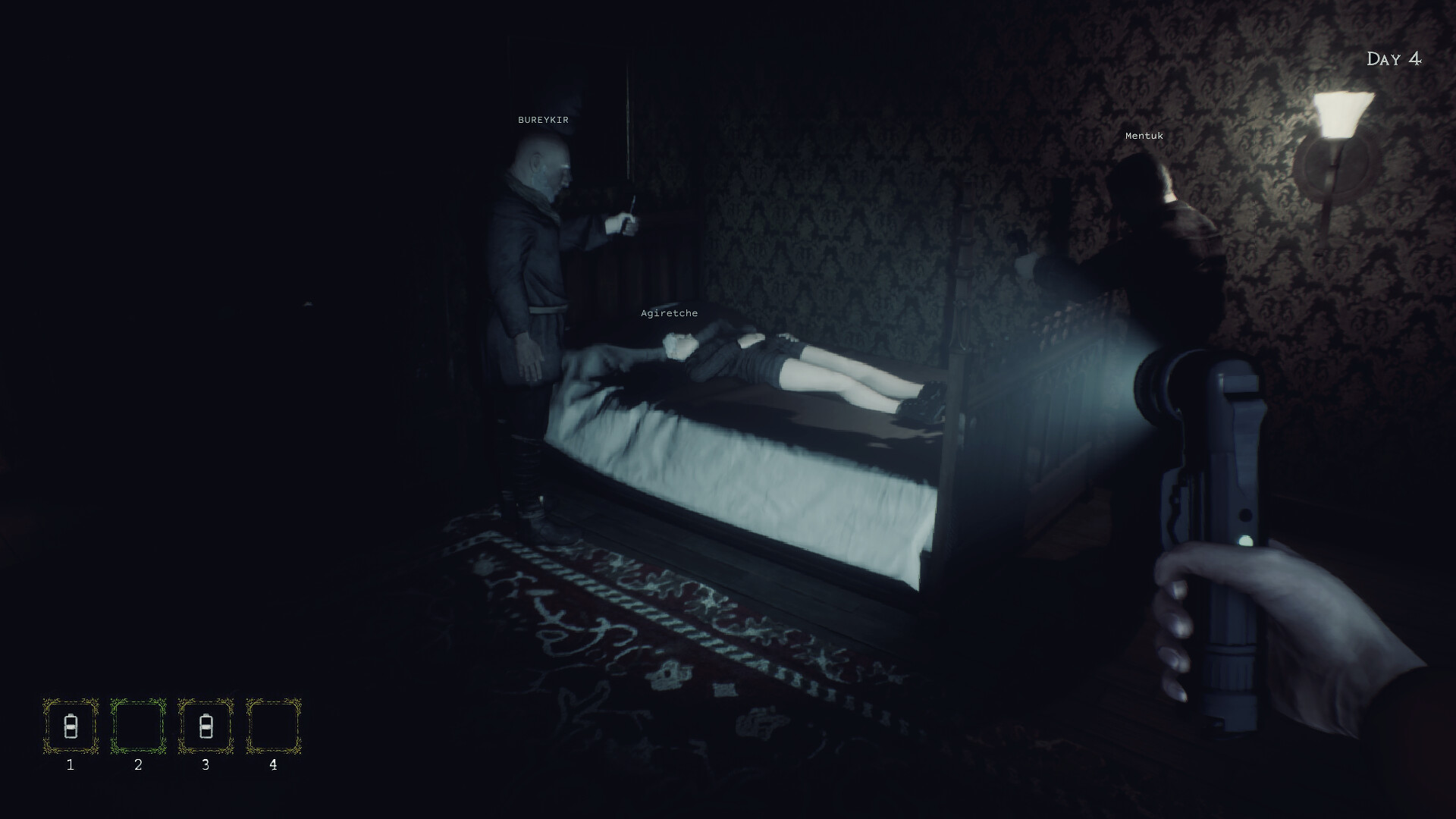 锁好你的门/LockYourDoor/支持网络联机 锁好你的门/LockYourDoor/支持网络联机