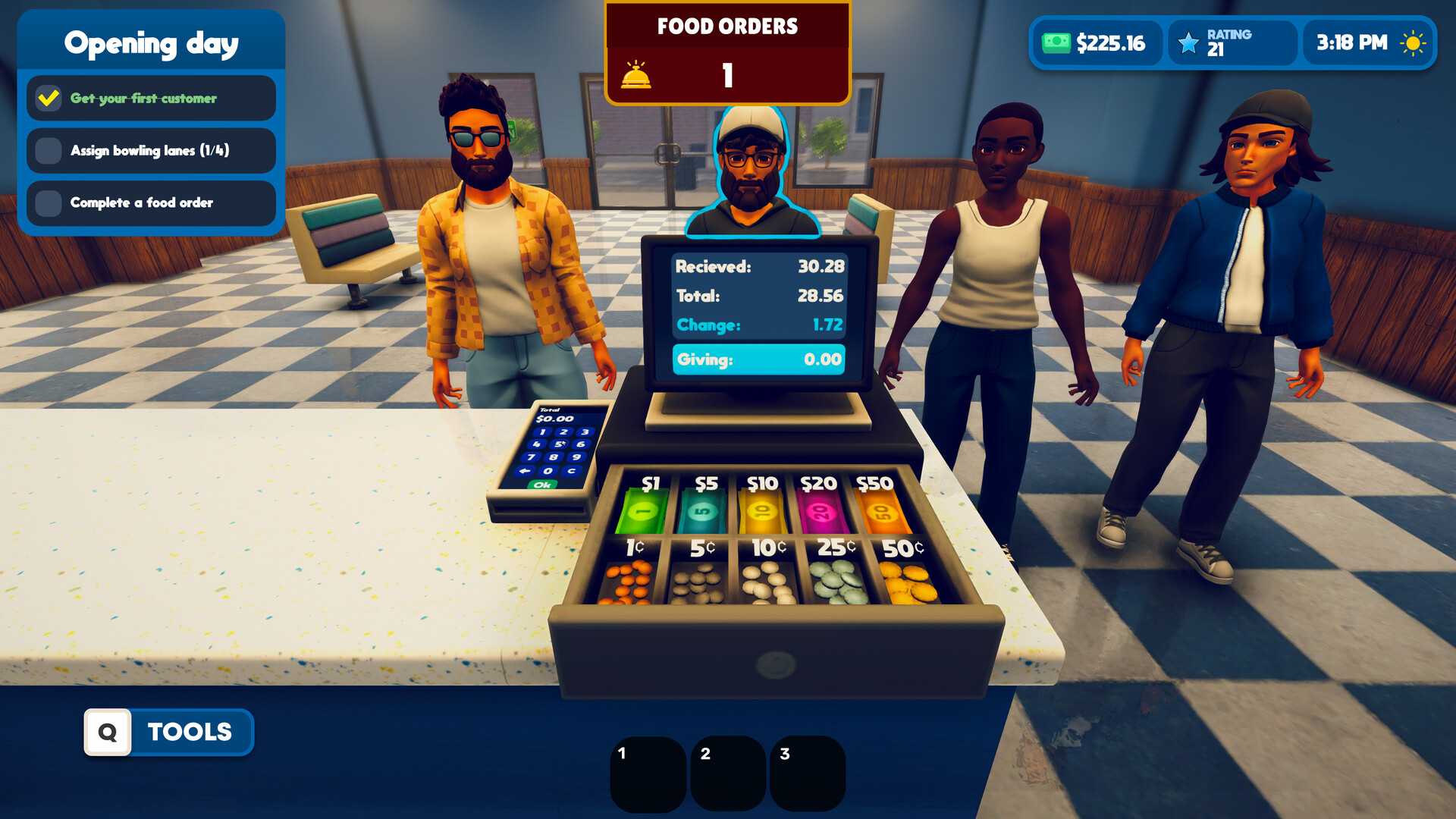 保龄球馆模拟器/Bowling Alley Simulator 新游发布 保龄球馆模拟器/Bowling Alley Simulator 新游发布