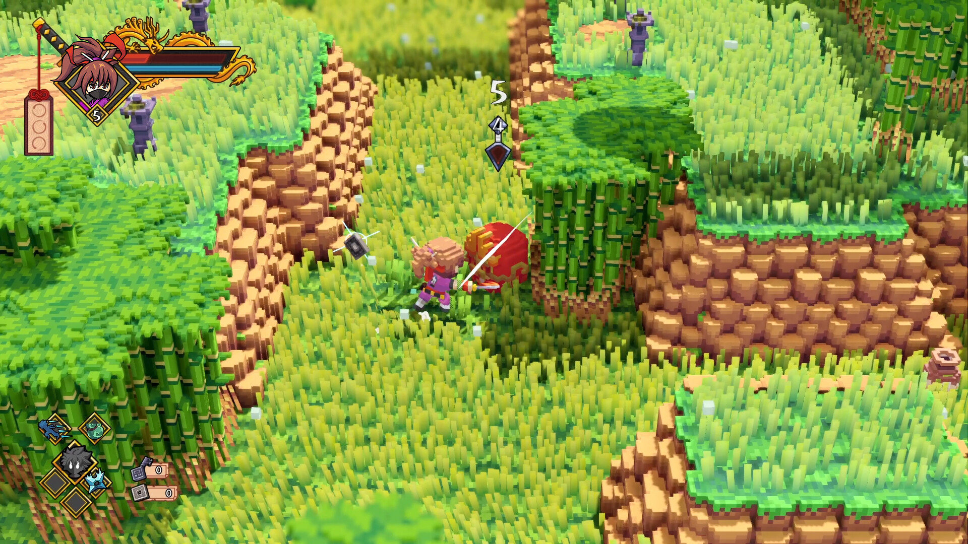 武士刀之龙:第一章/Katana Dragon: Chapter 1 武士刀之龙:第一章/Katana Dragon: Chapter 1