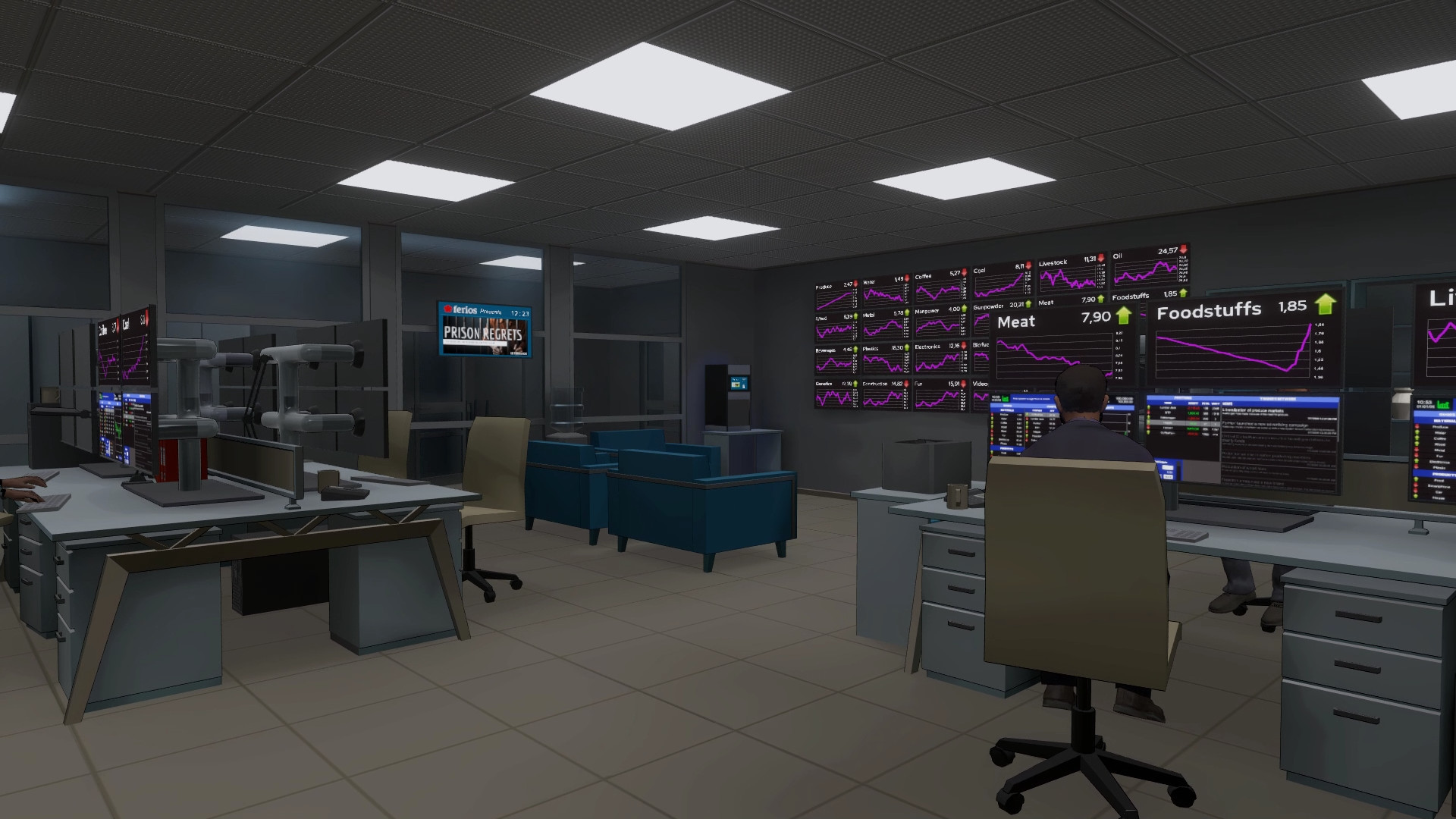 无形之手/看不见的手/The Invisible Hand 无形之手/看不见的手/The Invisible Hand