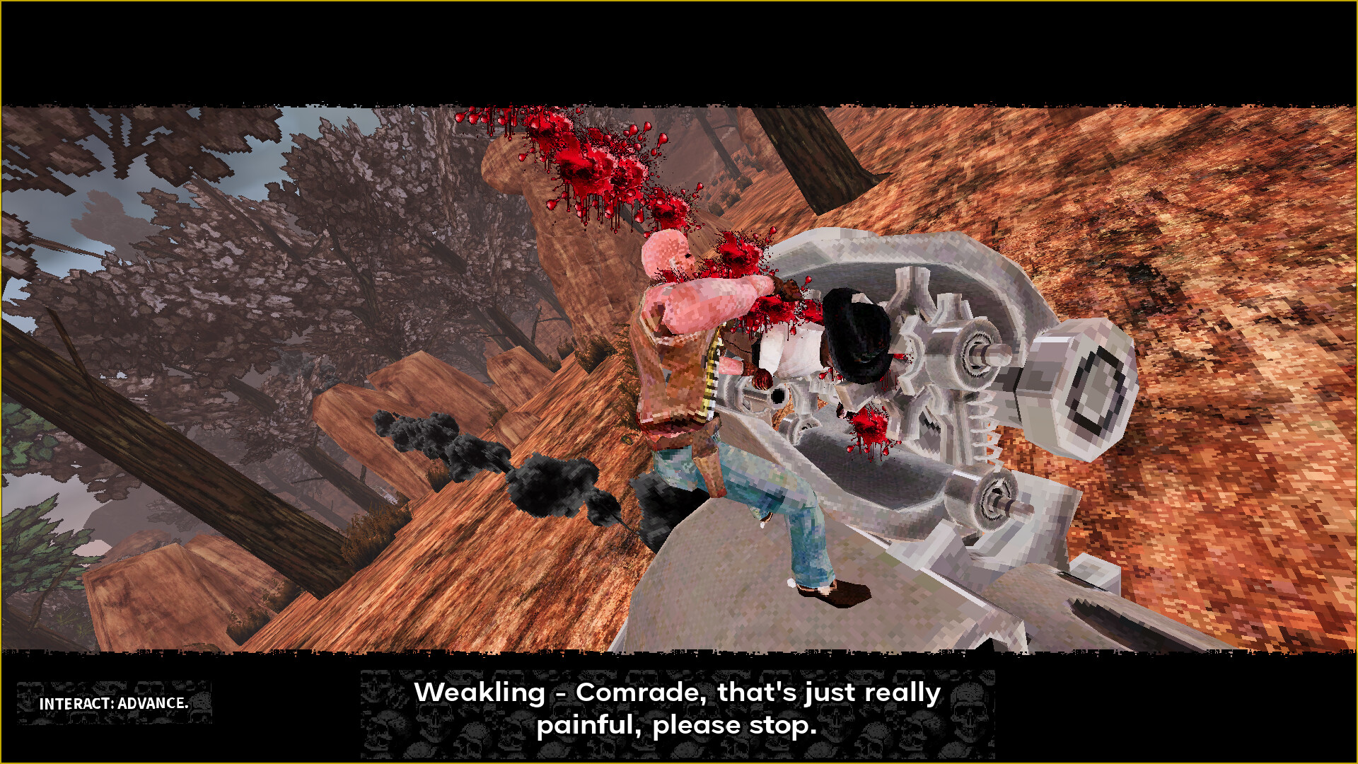 荒野左轮/Chambers 荒野左轮/Chambers