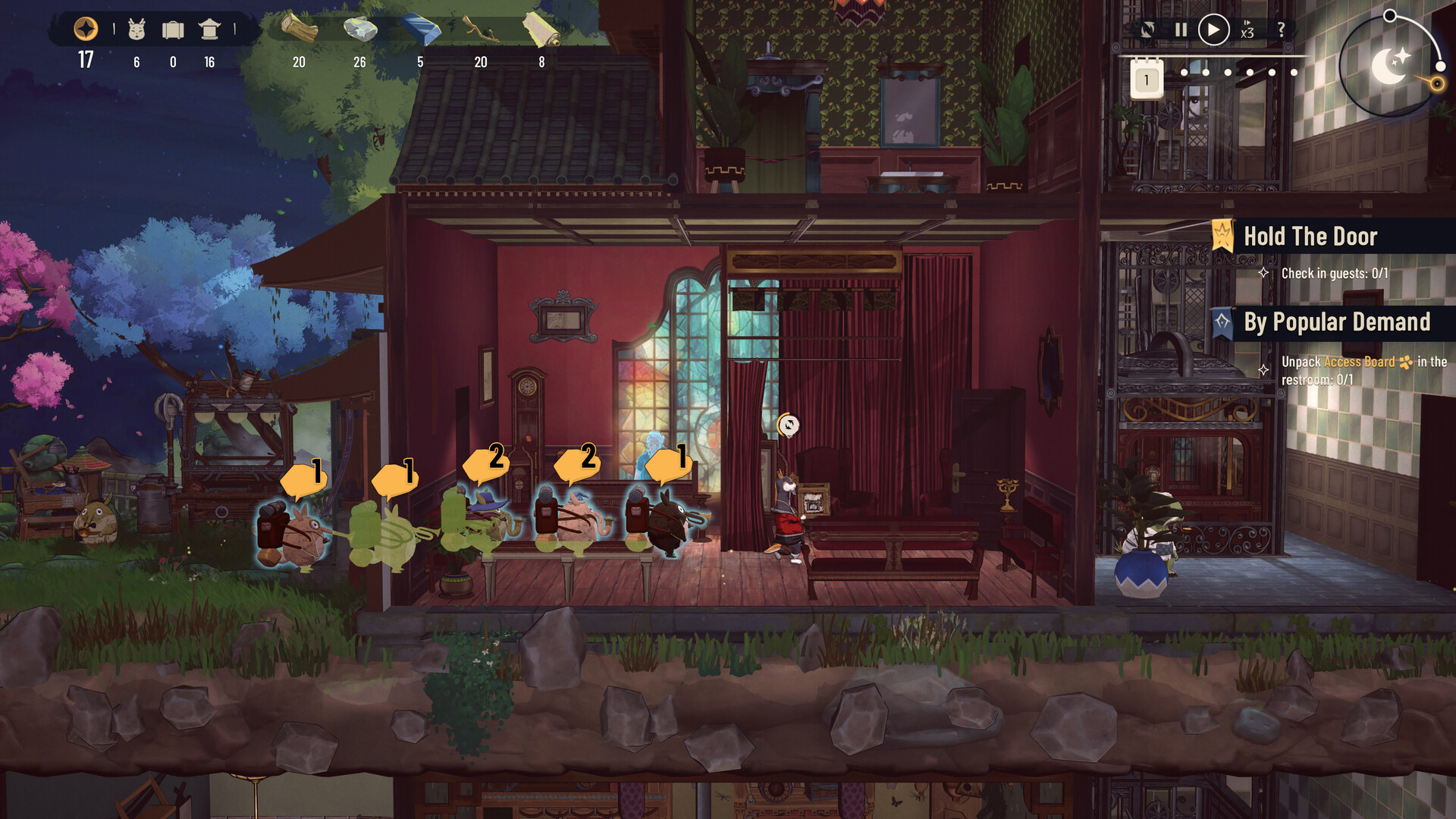 银河旅店/银河酒店/Hotel Galactic